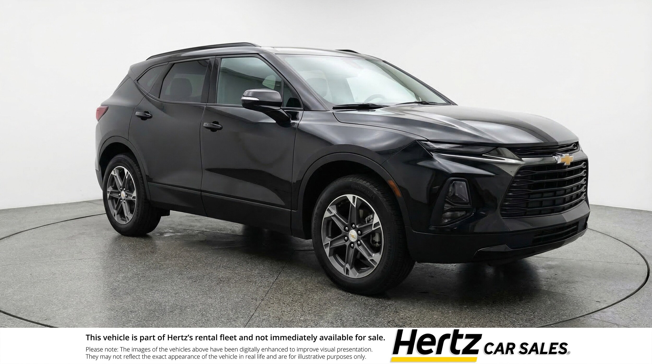 Thumbnail: 2025 Chevrolet Blazer - 1