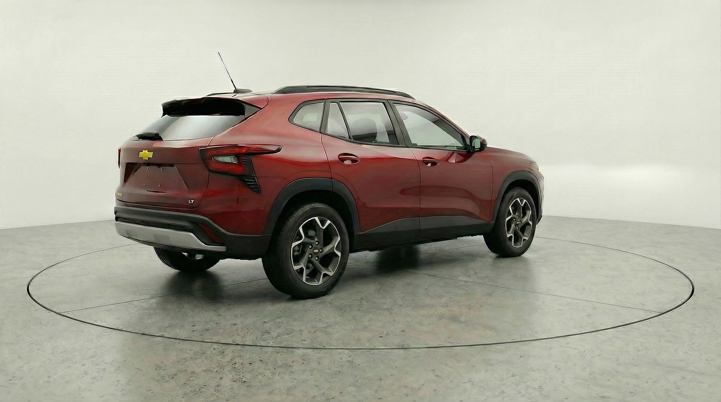 Thumbnail: 2025 Chevrolet Trax - 9