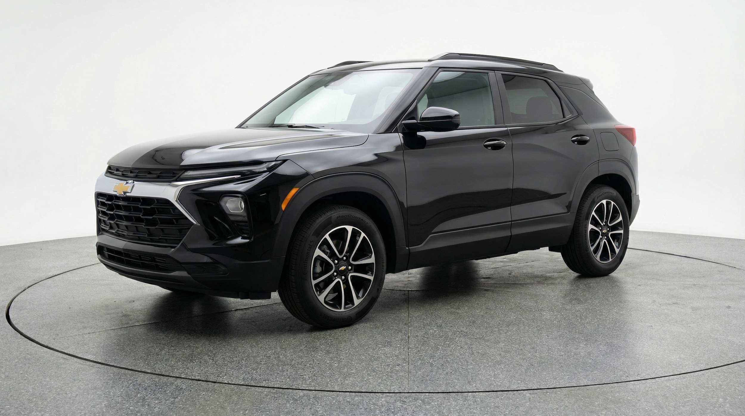 Thumbnail: 2025 Chevrolet TrailBlazer - 3