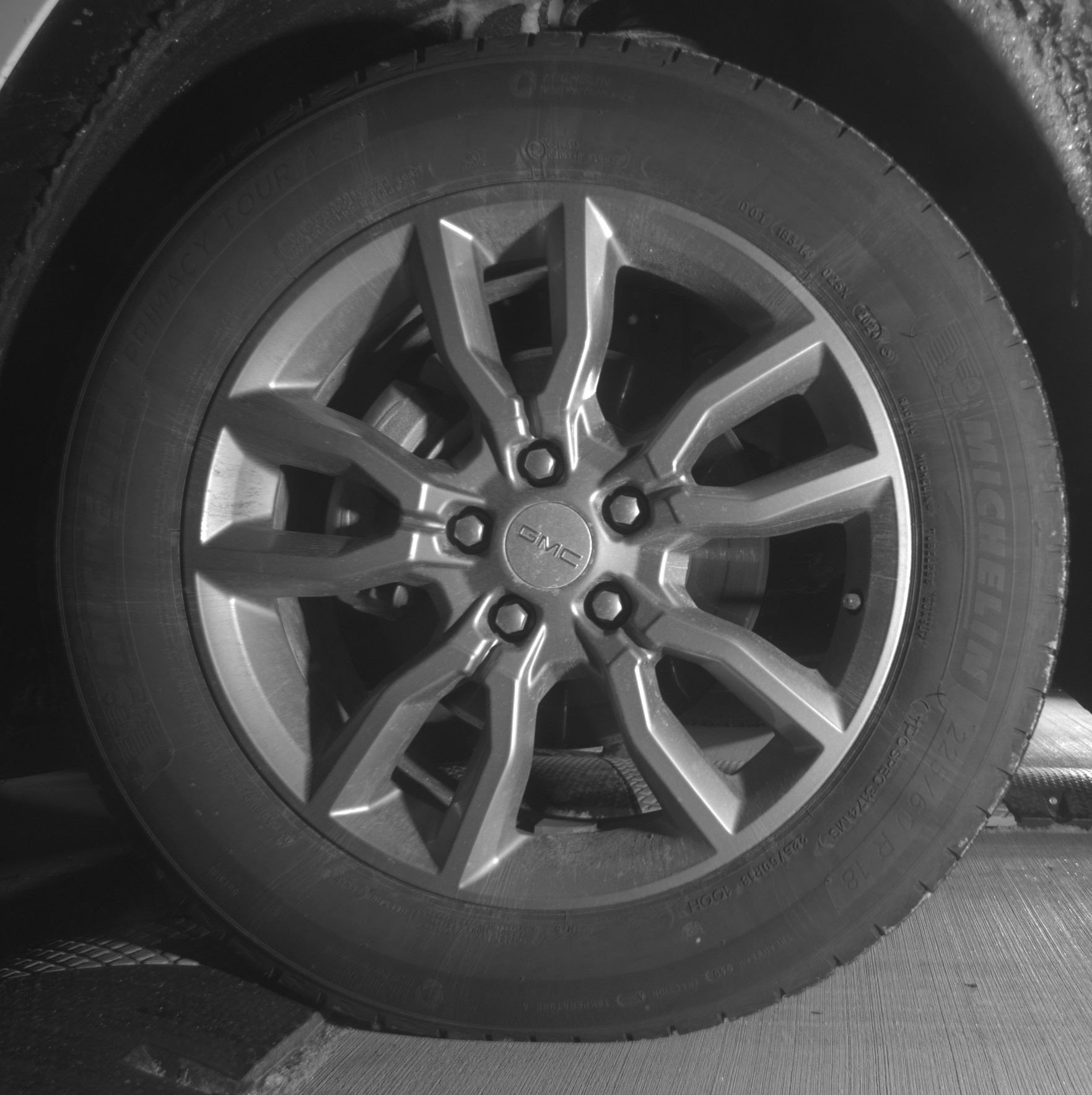 Thumbnail: 2024 GMC Terrain - 14