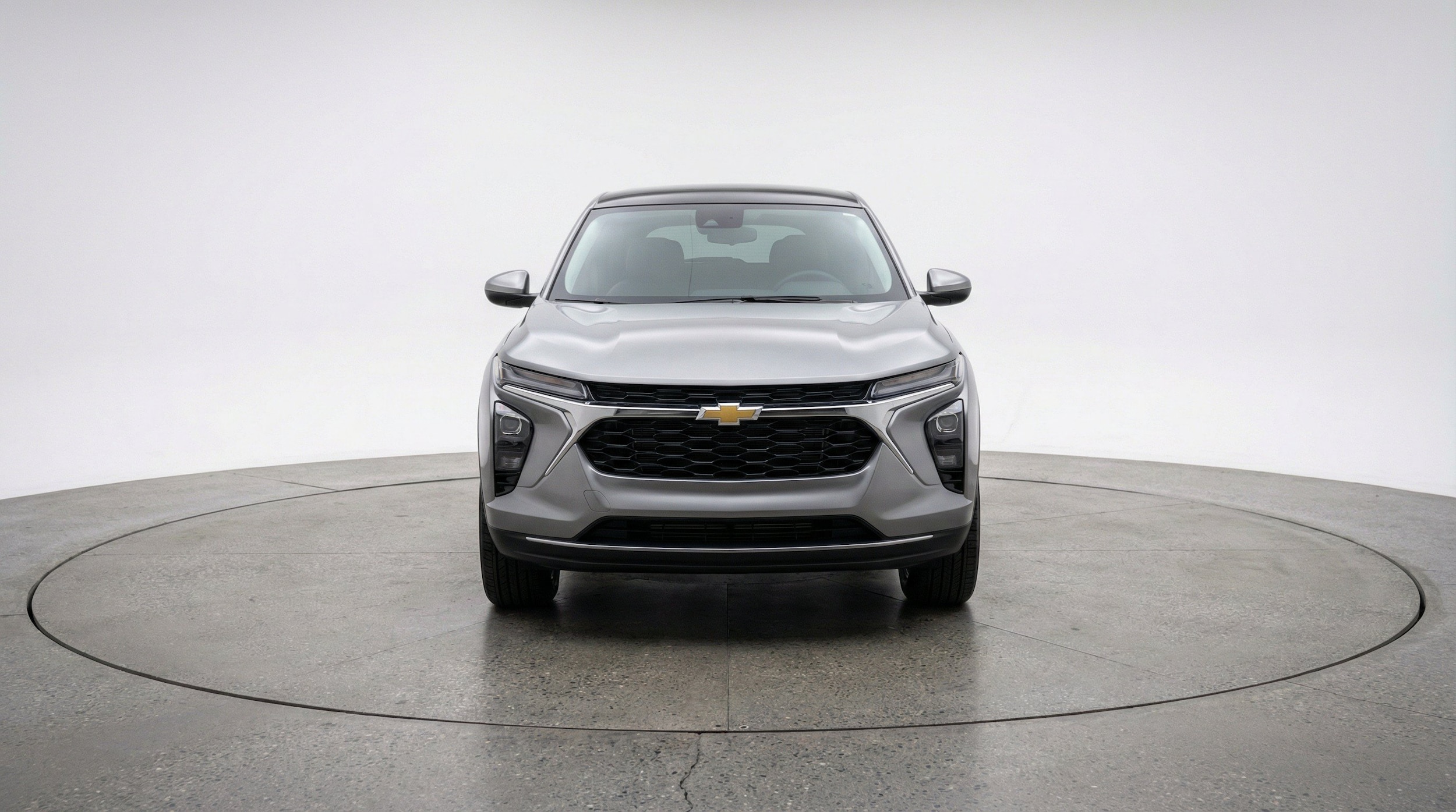 Thumbnail: 2025 Chevrolet TrailBlazer - 2