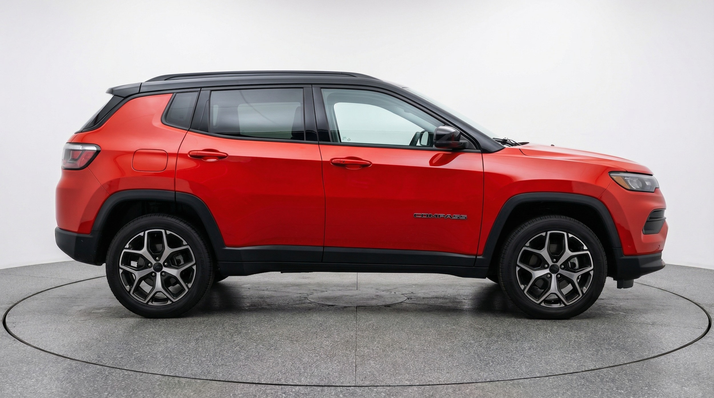 Thumbnail: 2025 Jeep Compass - 8