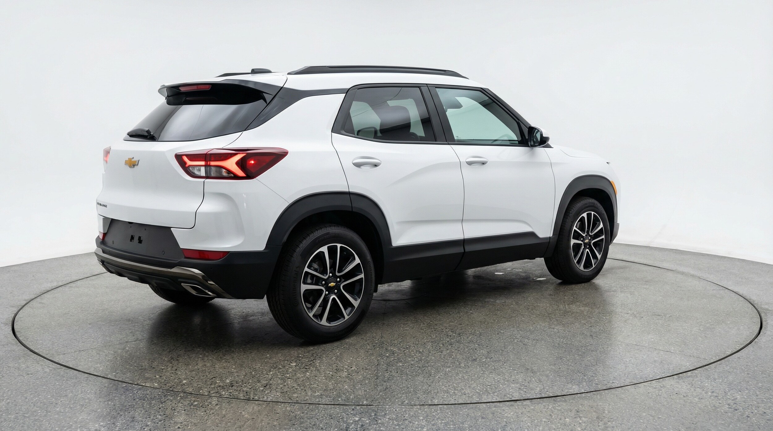 Thumbnail: 2025 Chevrolet TrailBlazer - 7