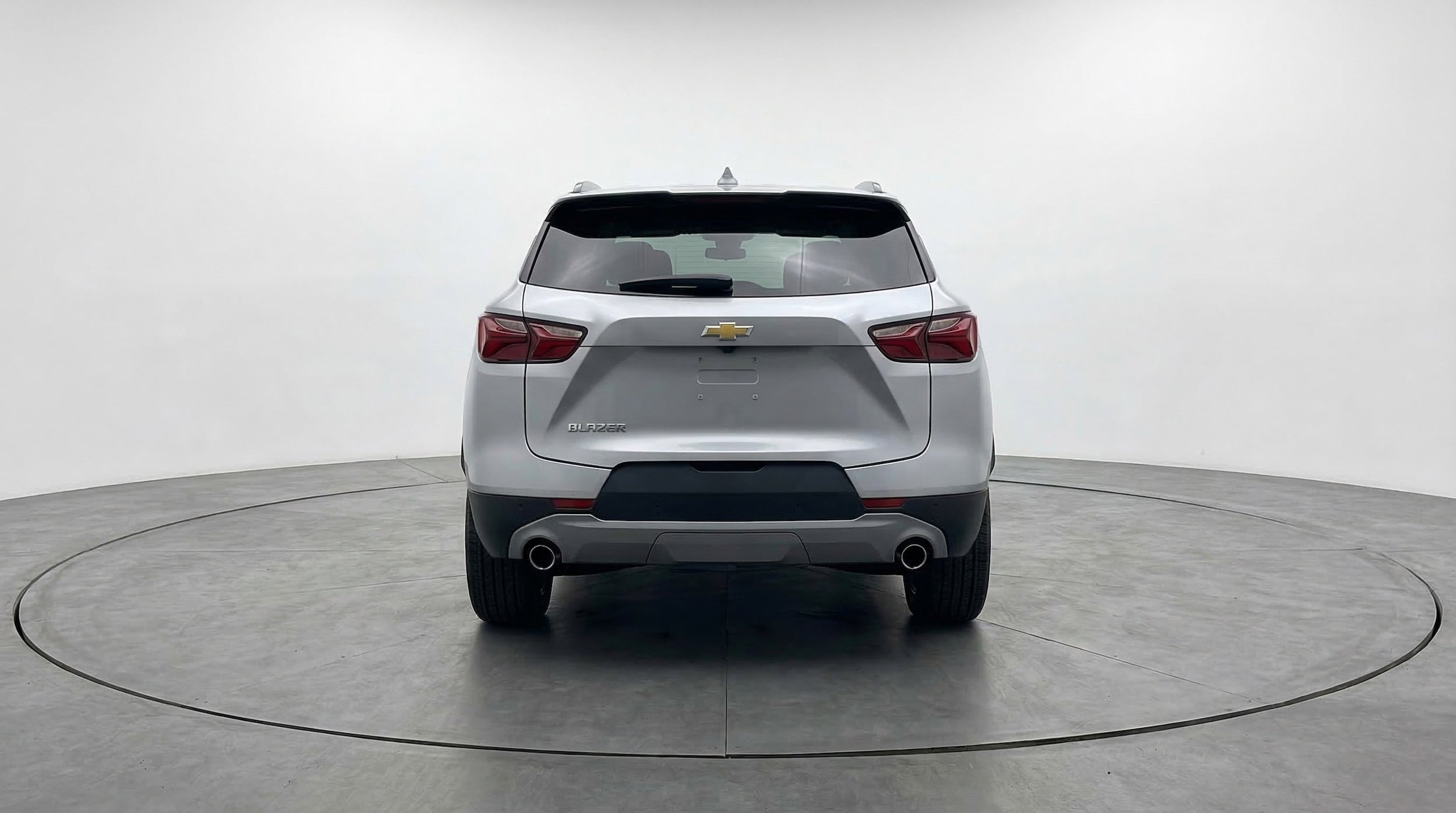 Thumbnail: 2025 Chevrolet Blazer - 7