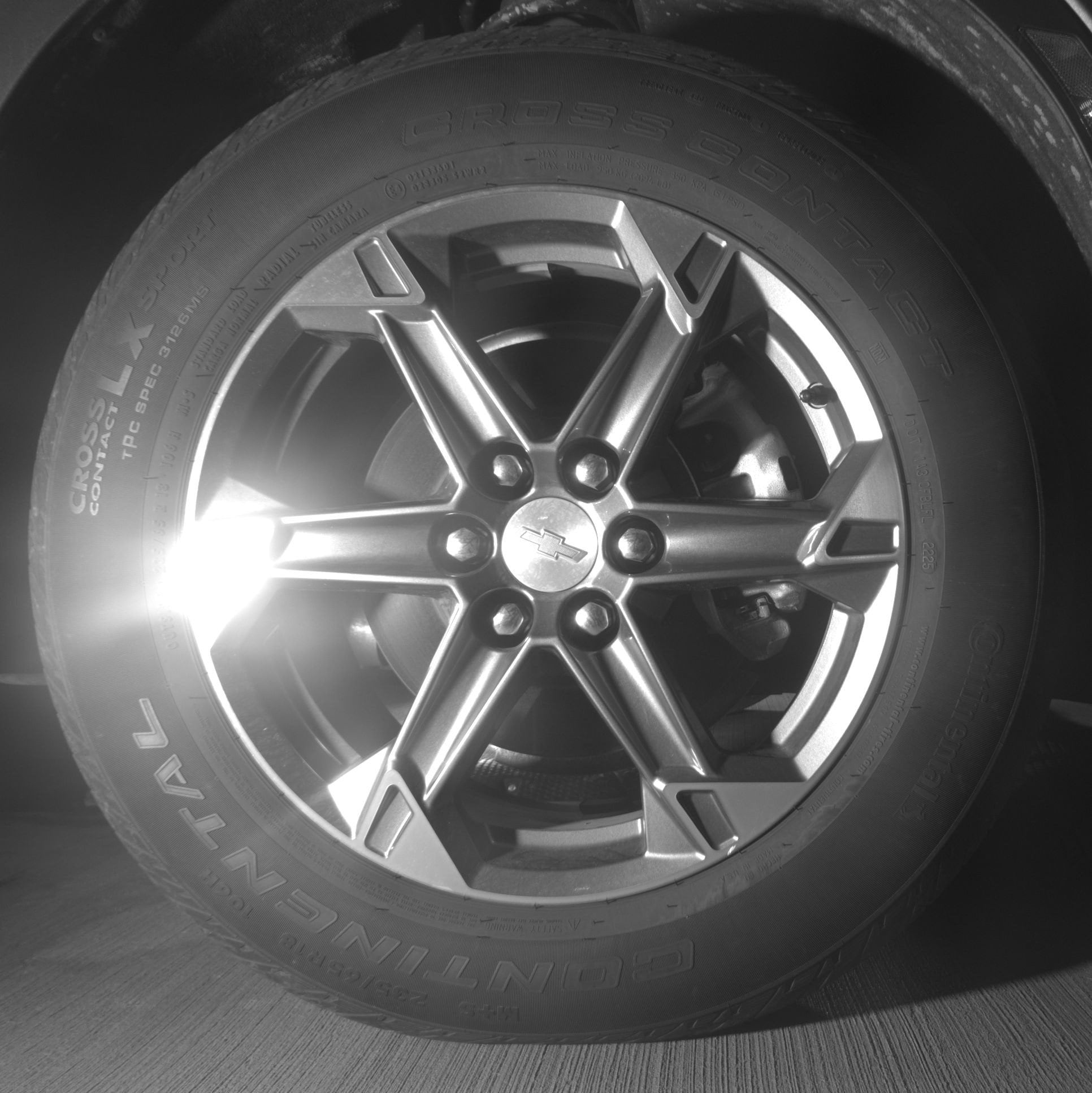 Thumbnail: 2025 Chevrolet Blazer - 13