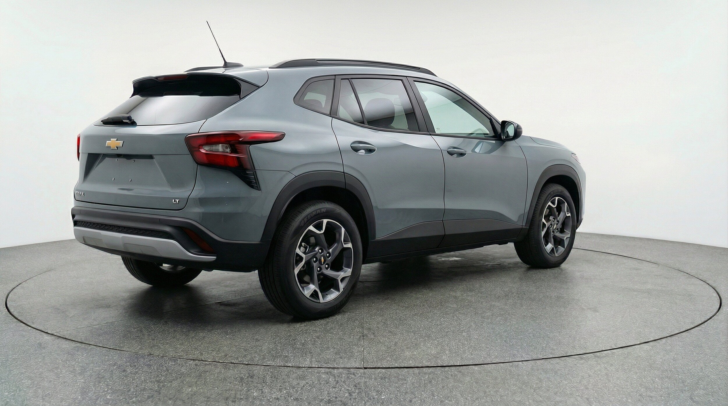 Thumbnail: 2025 Chevrolet Trax - 9