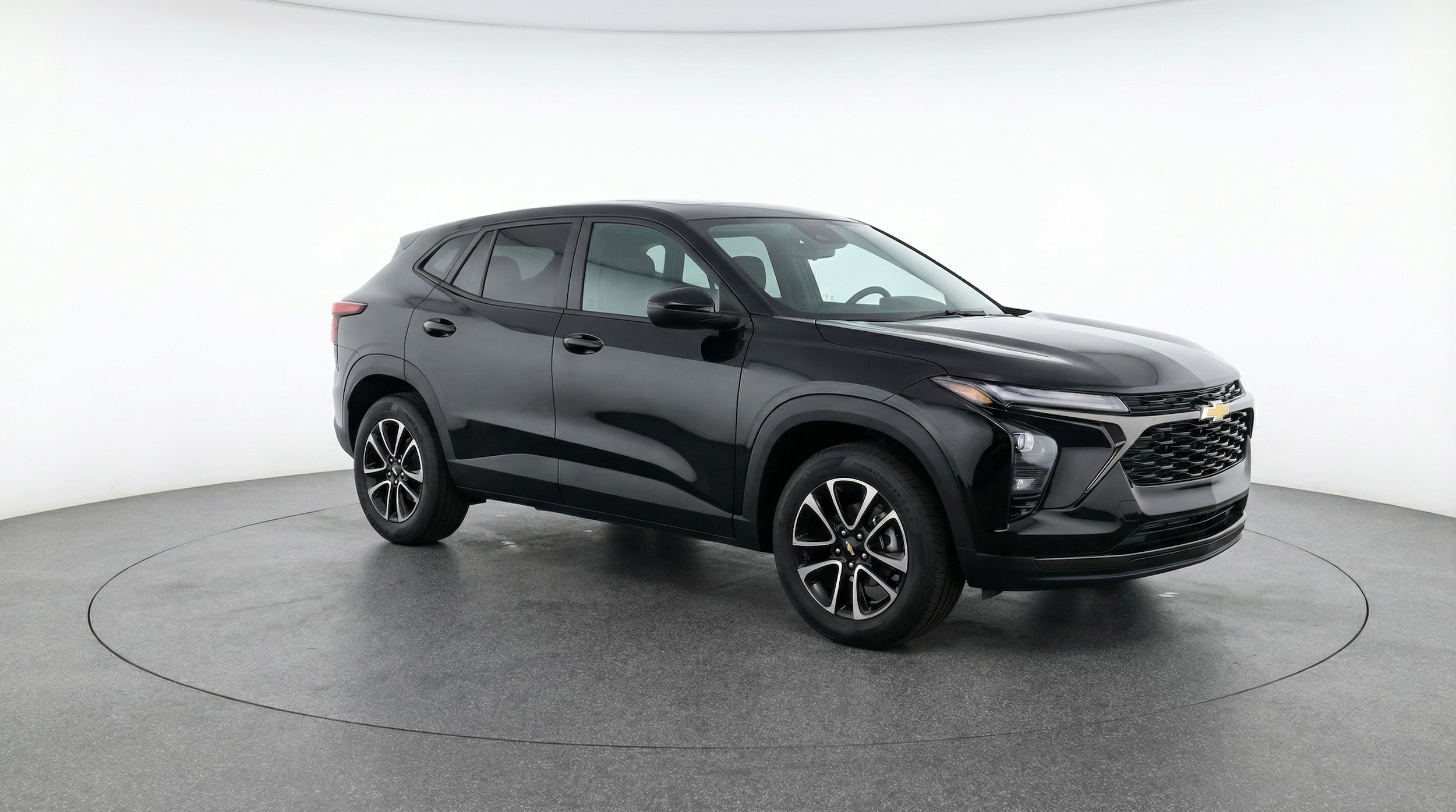 Thumbnail: 2025 Chevrolet TrailBlazer - 1