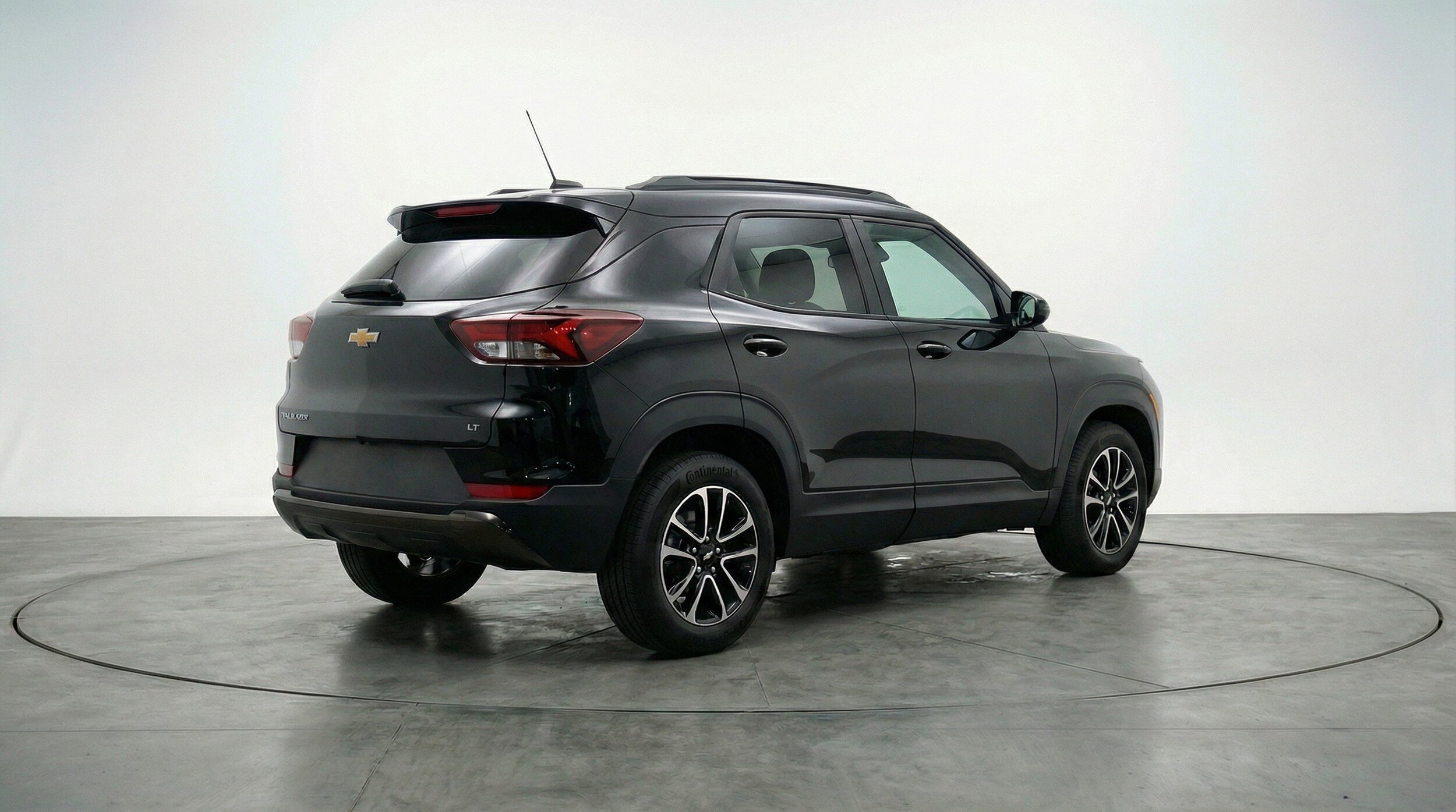 Thumbnail: 2025 Chevrolet TrailBlazer - 9