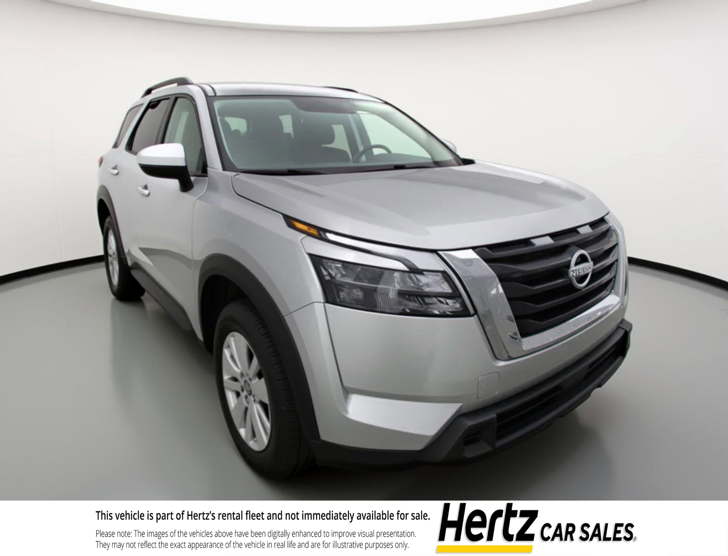 Thumbnail: 2025 Nissan Pathfinder - 1