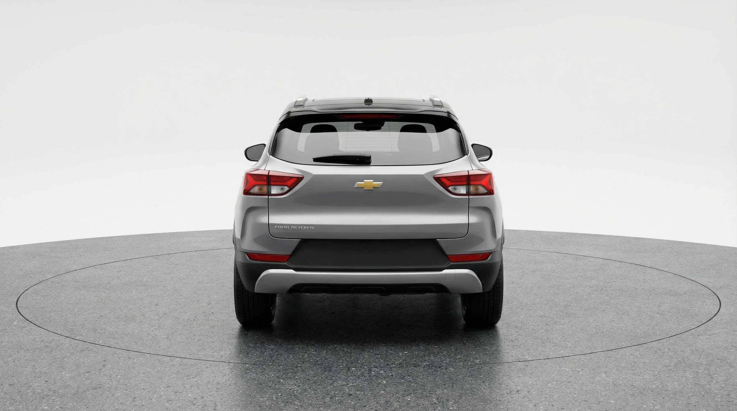 Thumbnail: 2025 Chevrolet TrailBlazer - 6