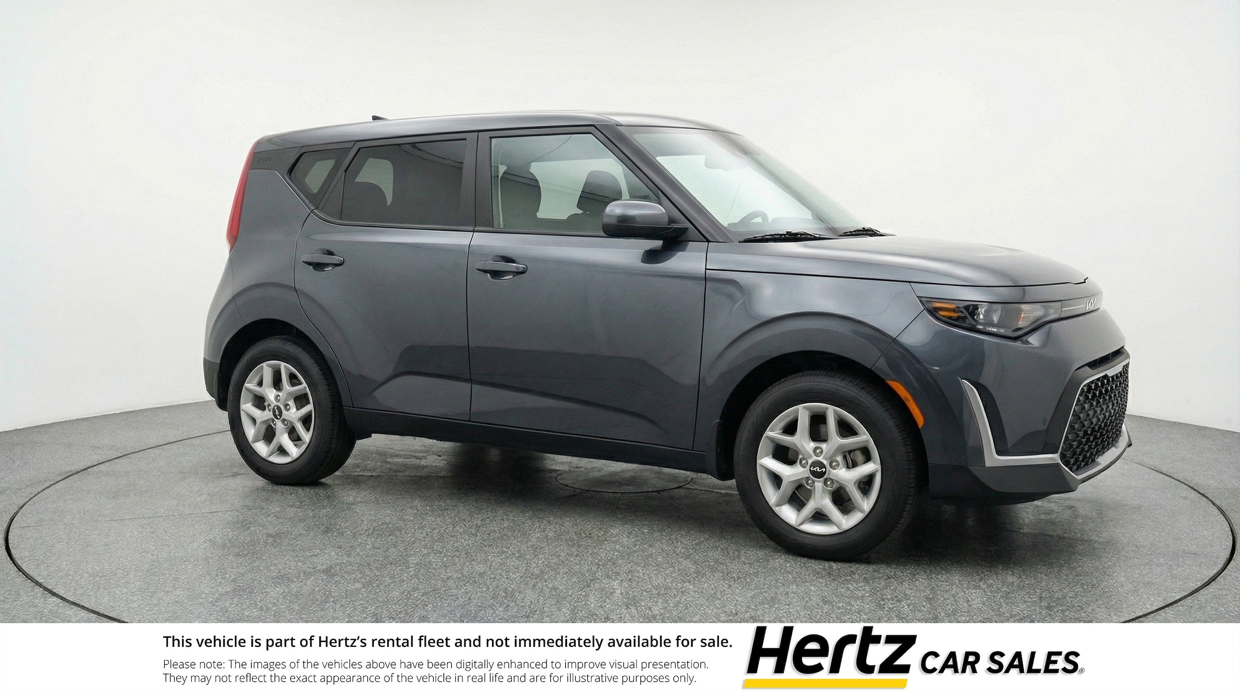 Thumbnail: 2025 Kia Soul - 1