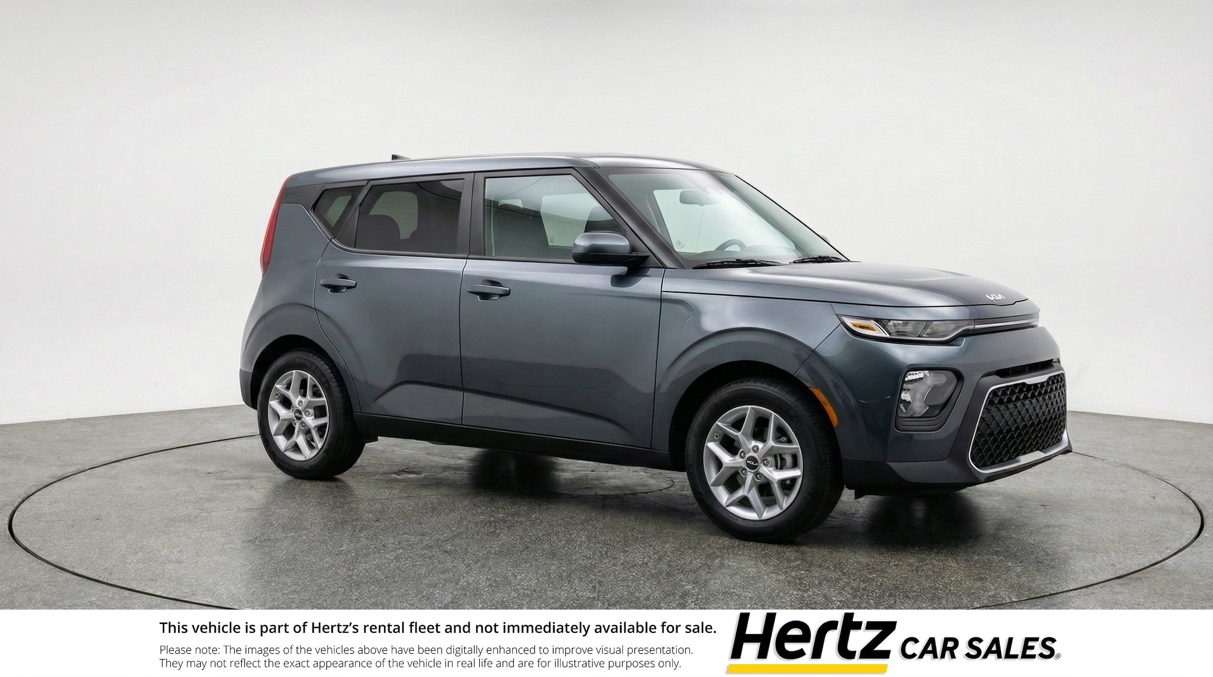 Thumbnail: 2025 Kia Soul - 1