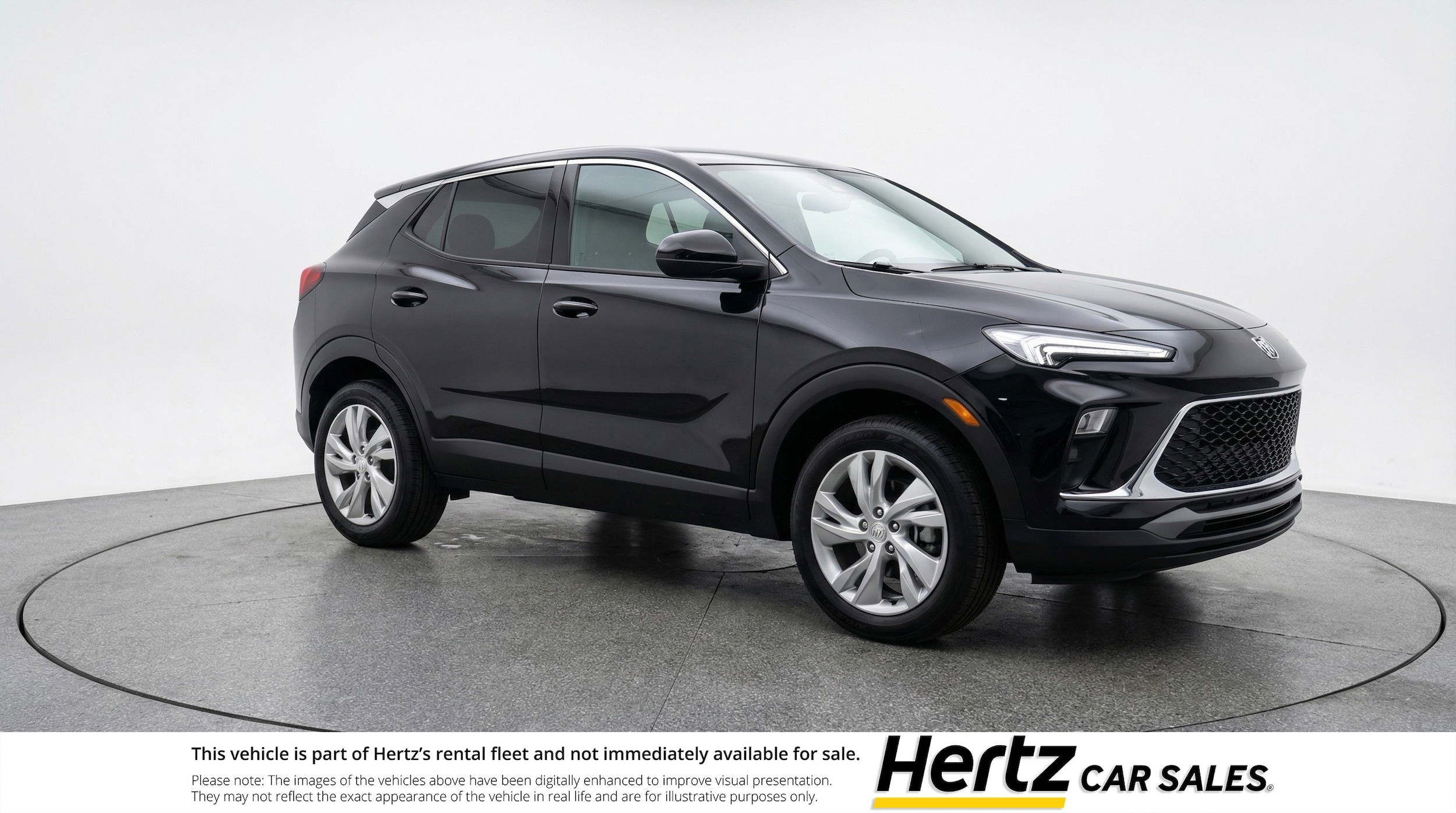 Thumbnail: 2025 Buick Encore GX - 1