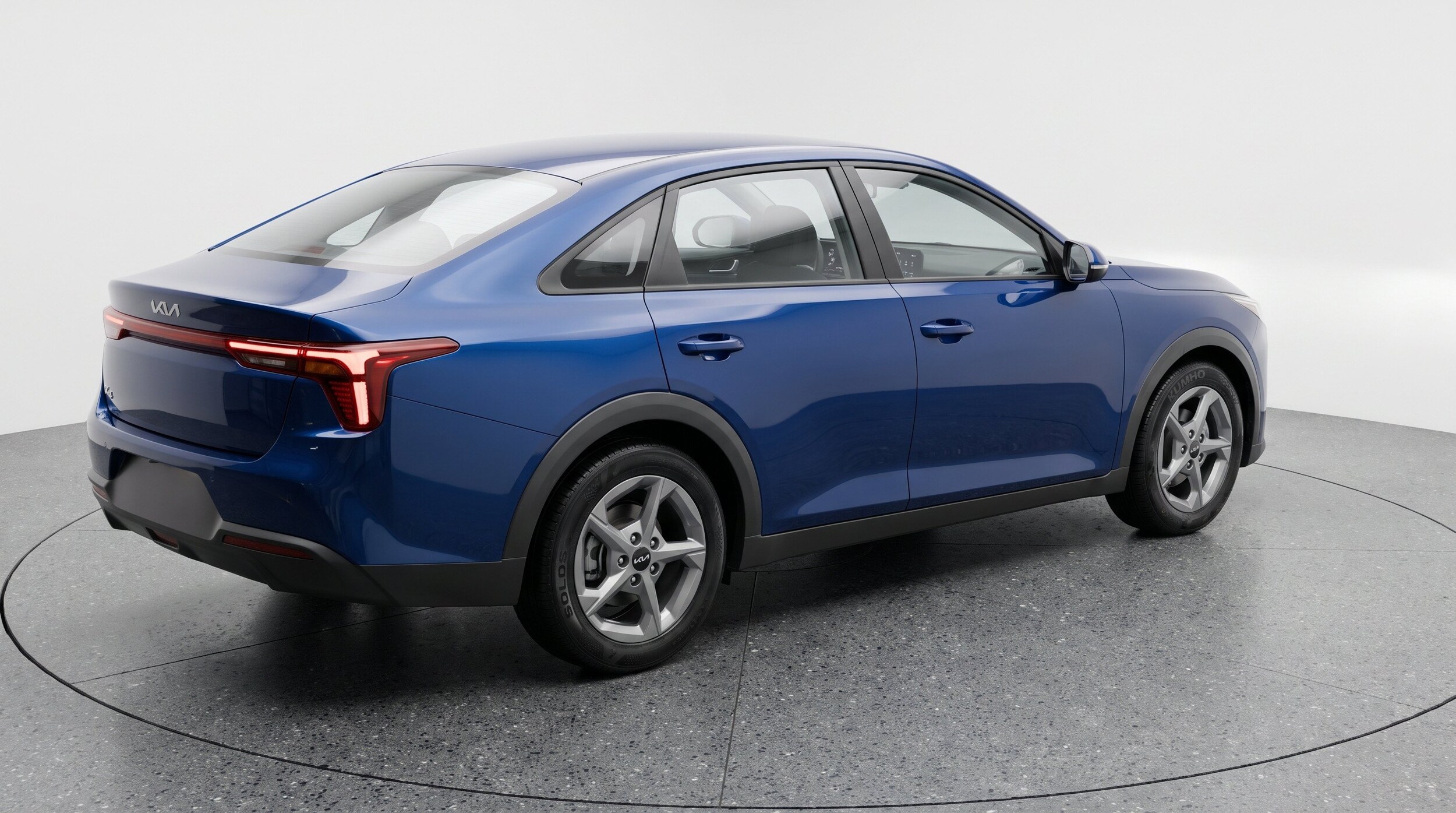 Thumbnail: 2026 Kia K4 - 9
