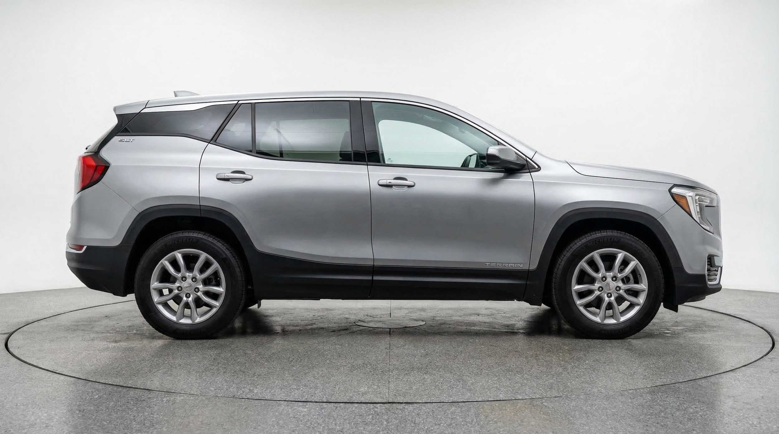 Thumbnail: 2024 GMC Terrain - 11