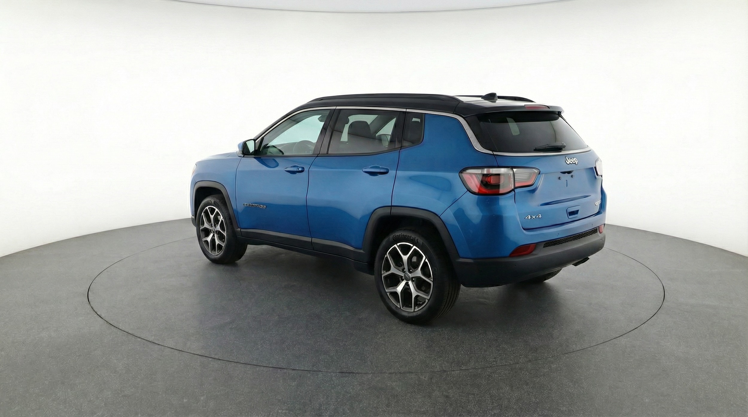 Thumbnail: 2025 Jeep Compass - 5