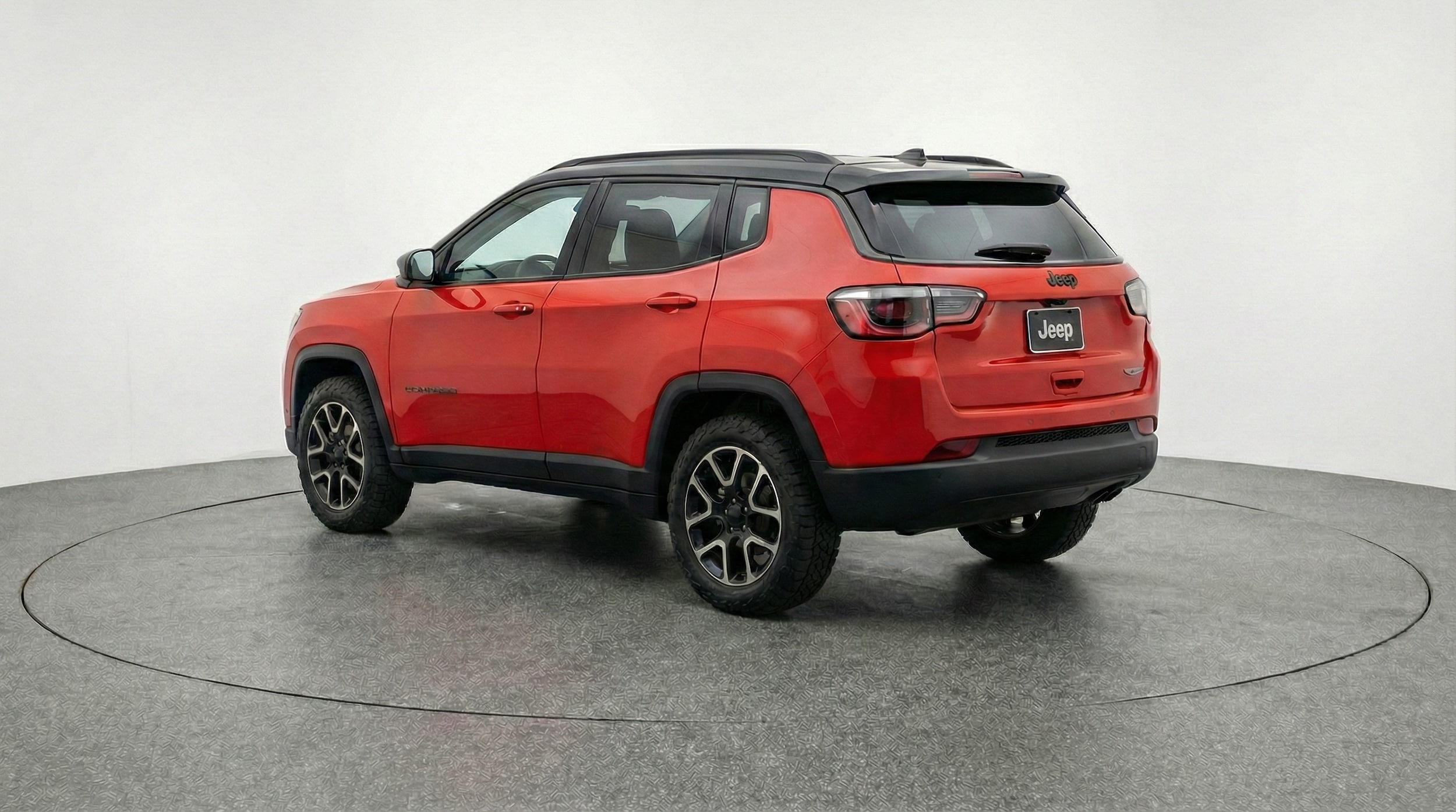 Thumbnail: 2025 Jeep Compass - 5