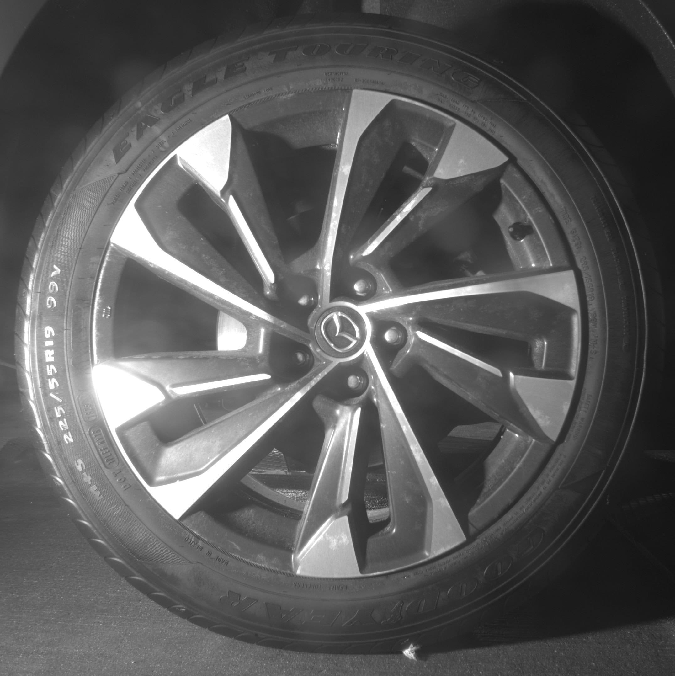 Thumbnail: 2025 Mazda CX-50 - 15