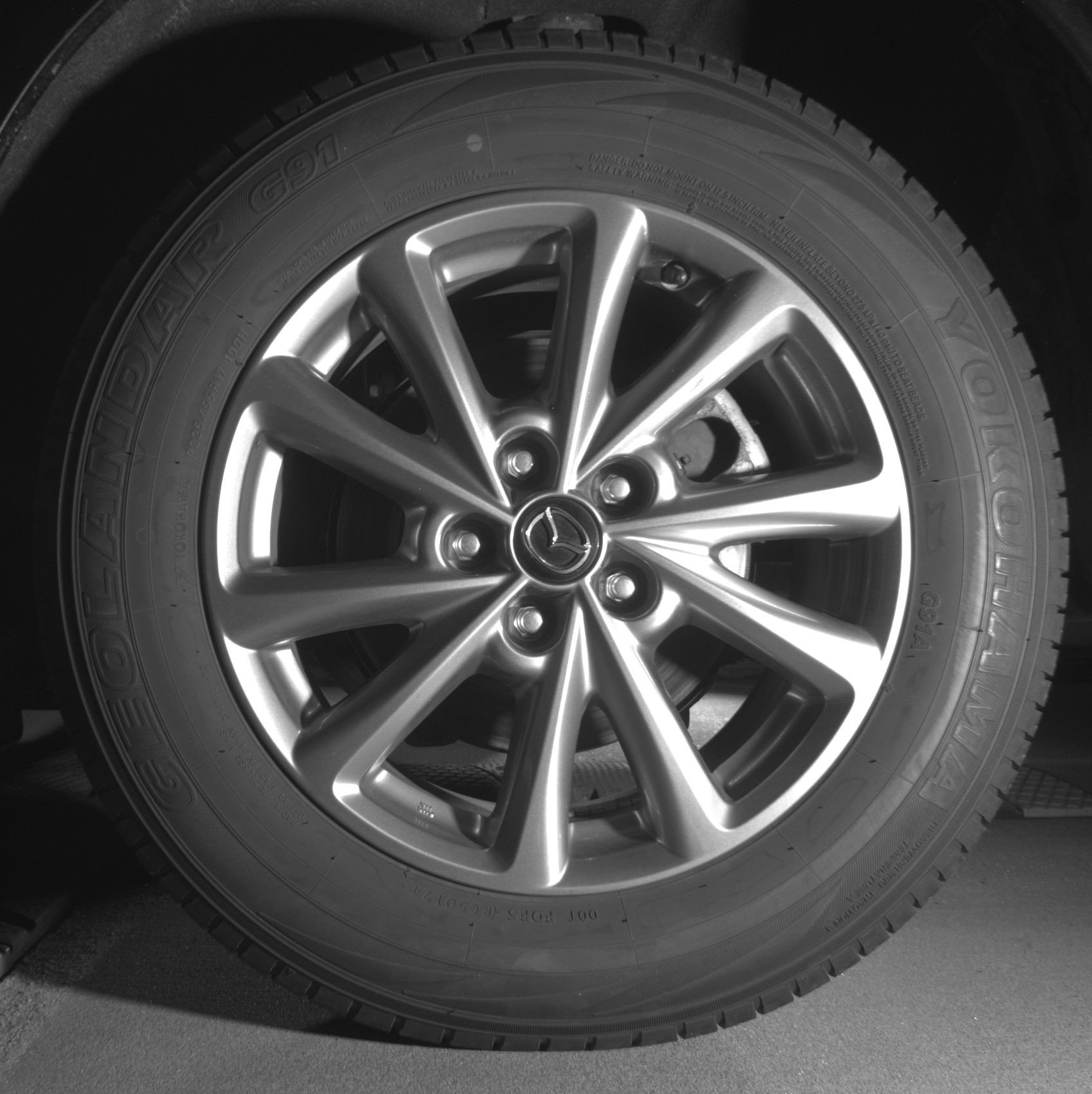 Thumbnail: 2024 Mazda CX-5 - 14