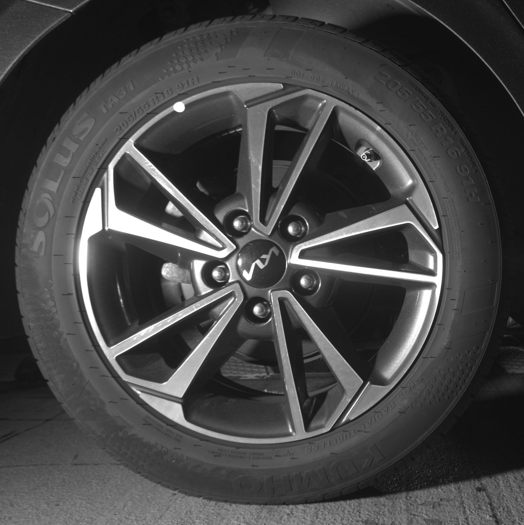 Thumbnail: 2024 Kia Forte - 12