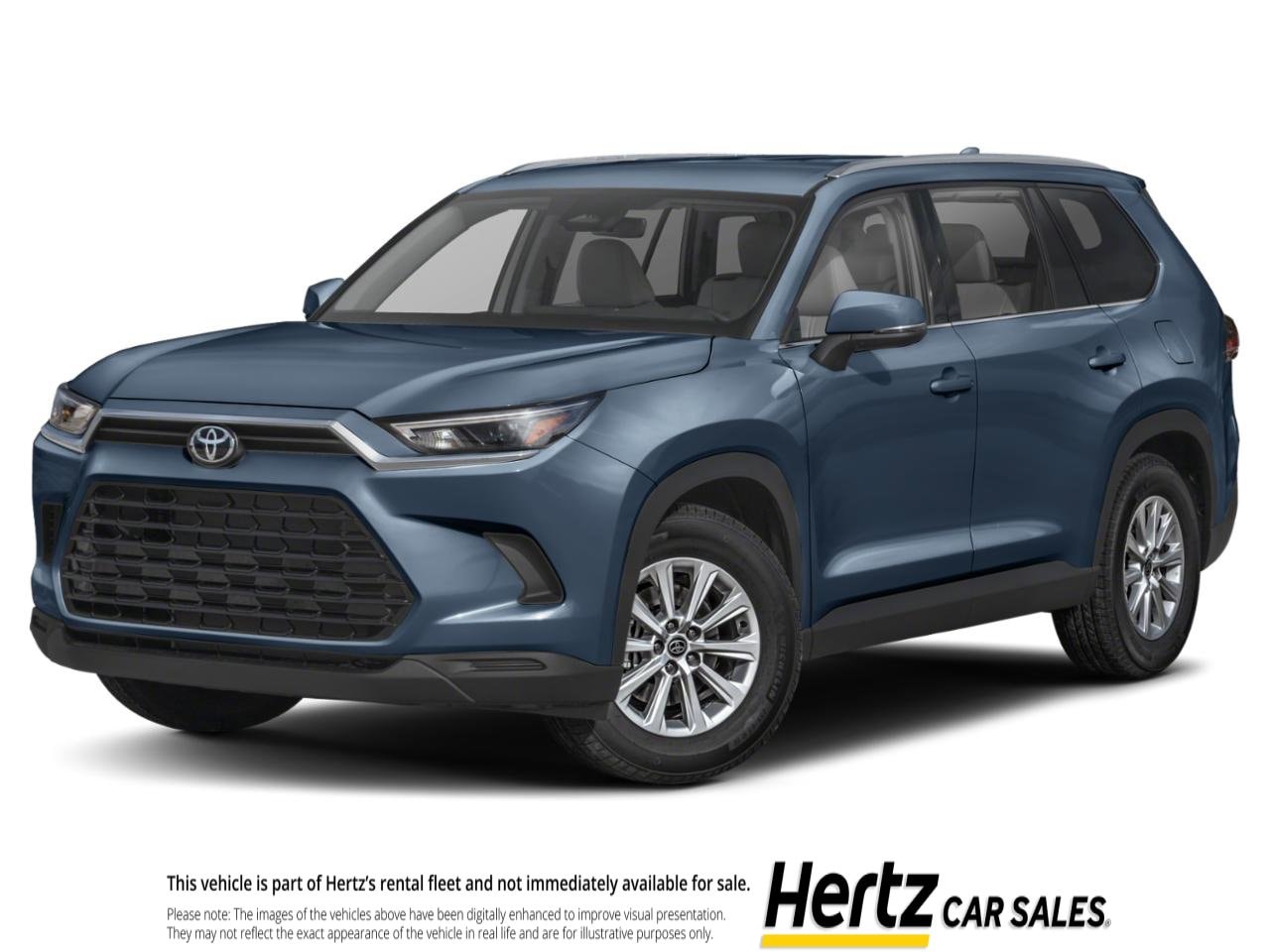 Thumbnail: 2025 Toyota Grand Highlander - 1