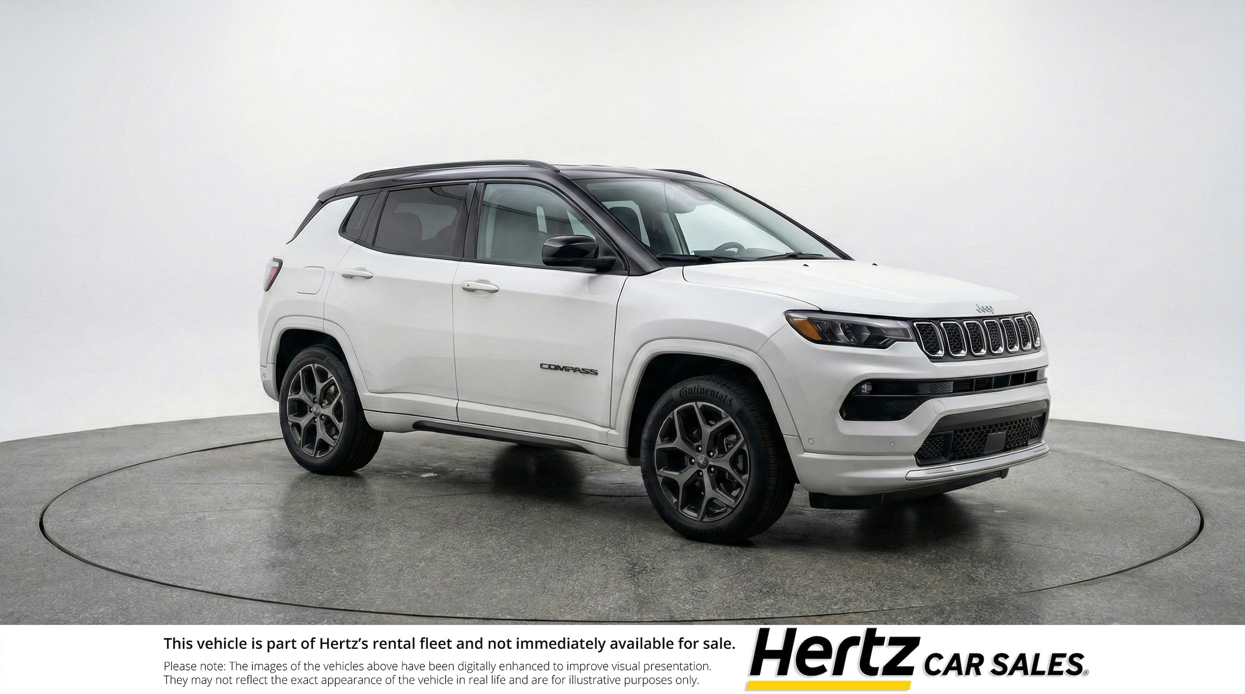 Thumbnail: 2025 Jeep Compass - 1