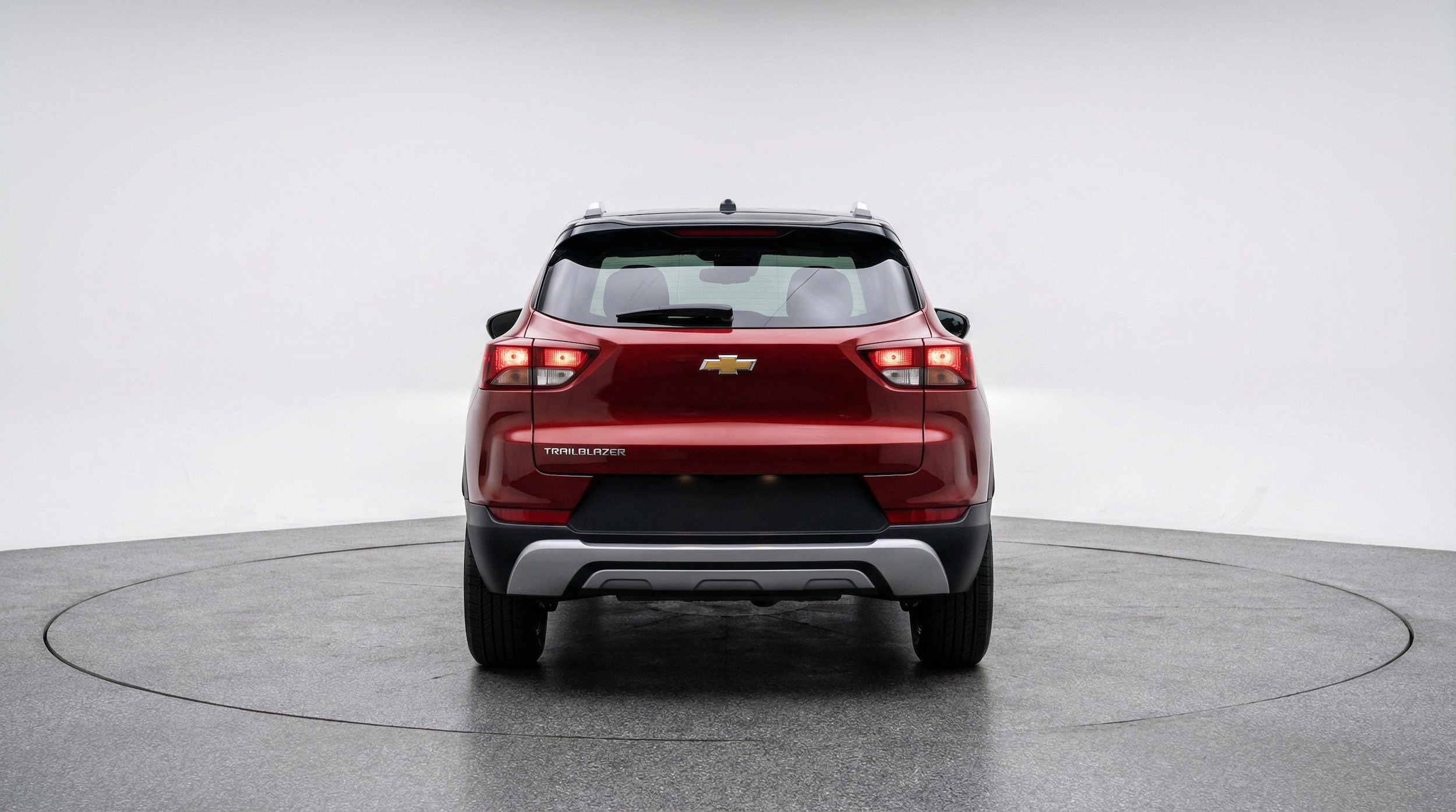 Thumbnail: 2025 Chevrolet TrailBlazer - 7