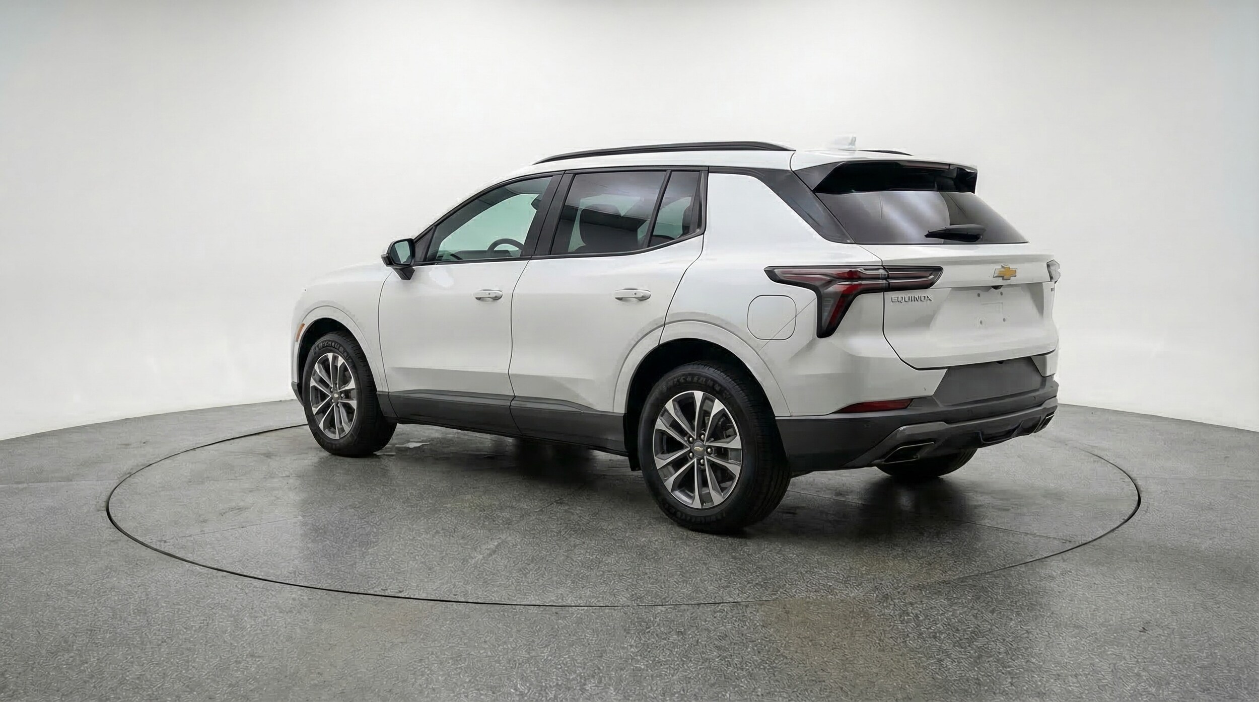 Thumbnail: 2025 Chevrolet Equinox - 5