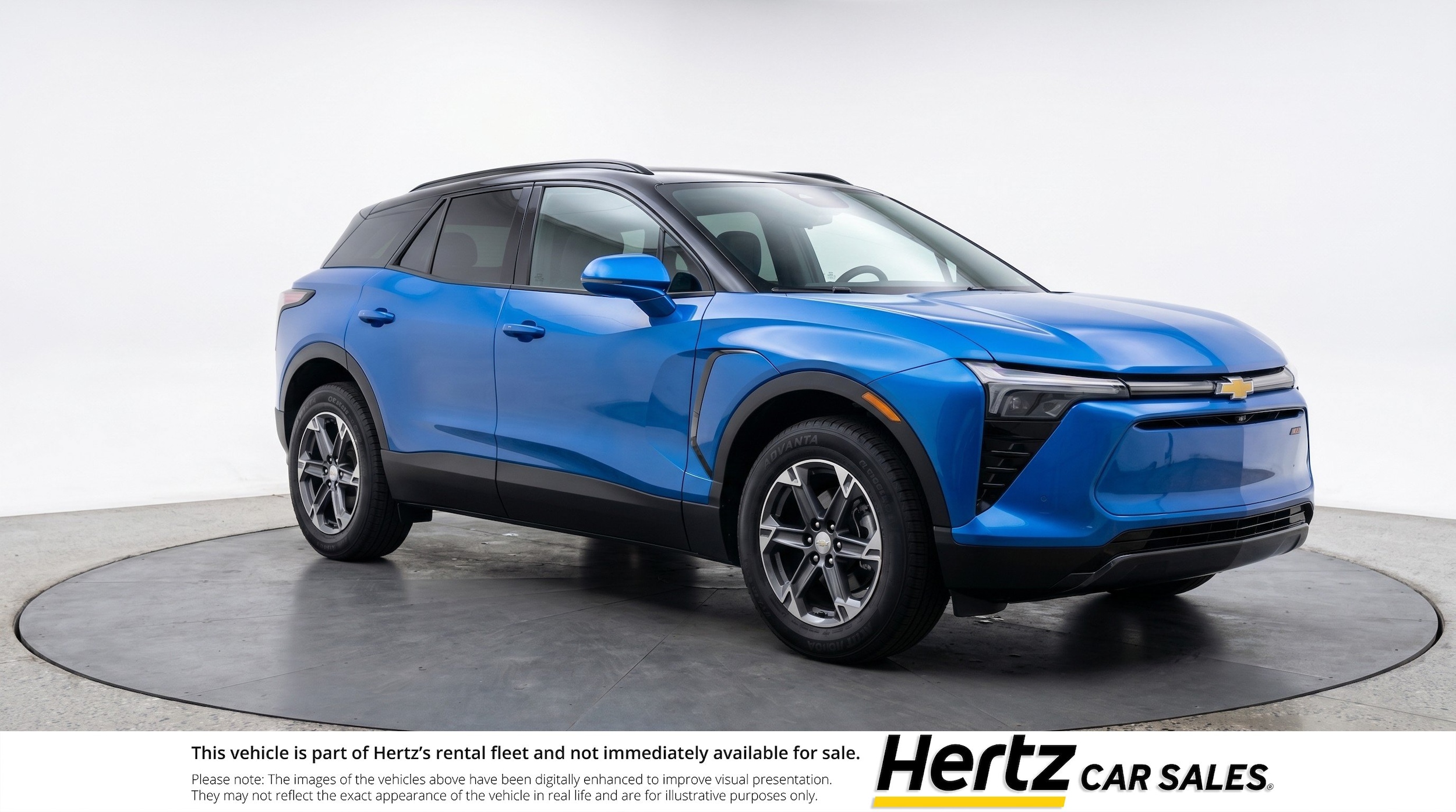 Thumbnail: 2025 Chevrolet Blazer - 1