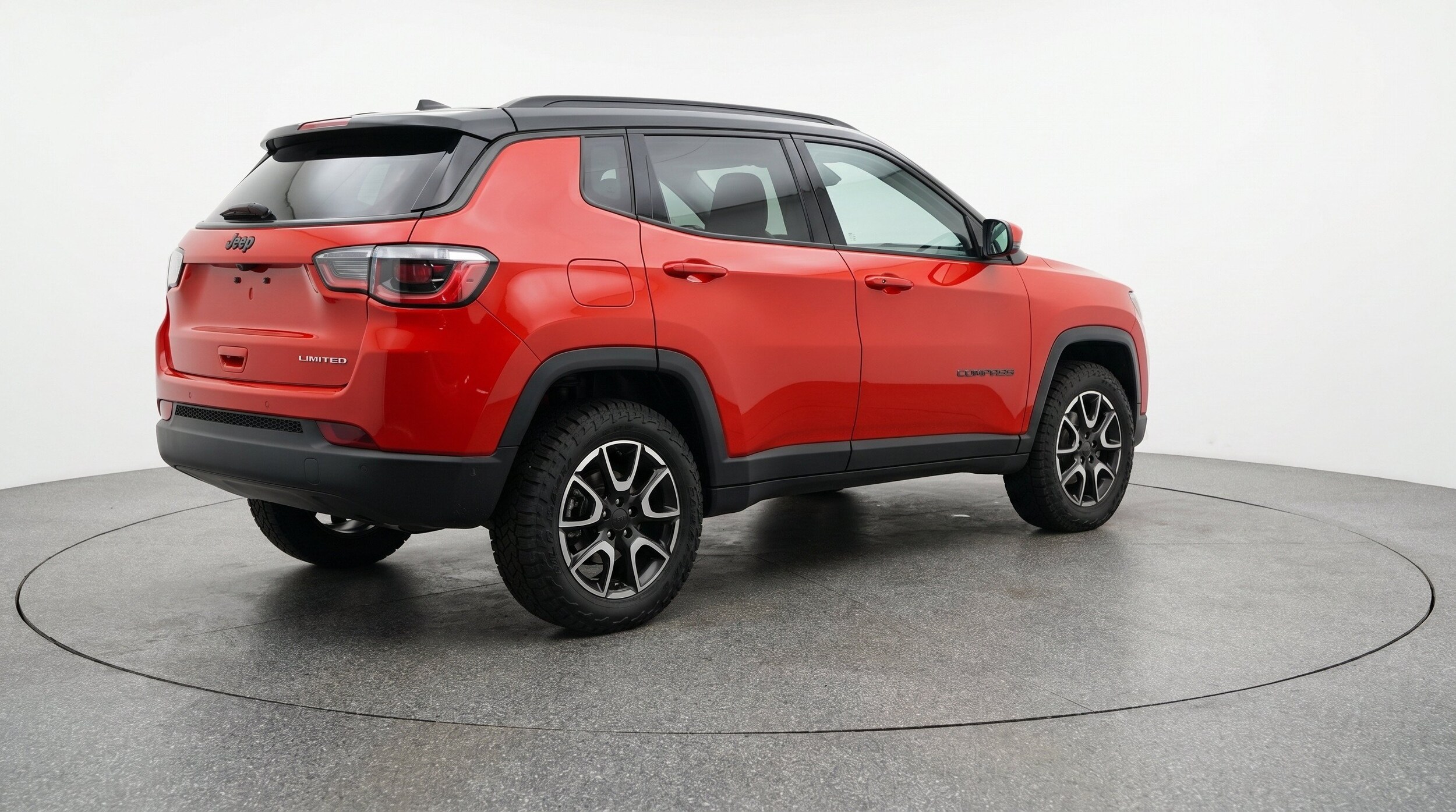 Thumbnail: 2025 Jeep Compass - 9