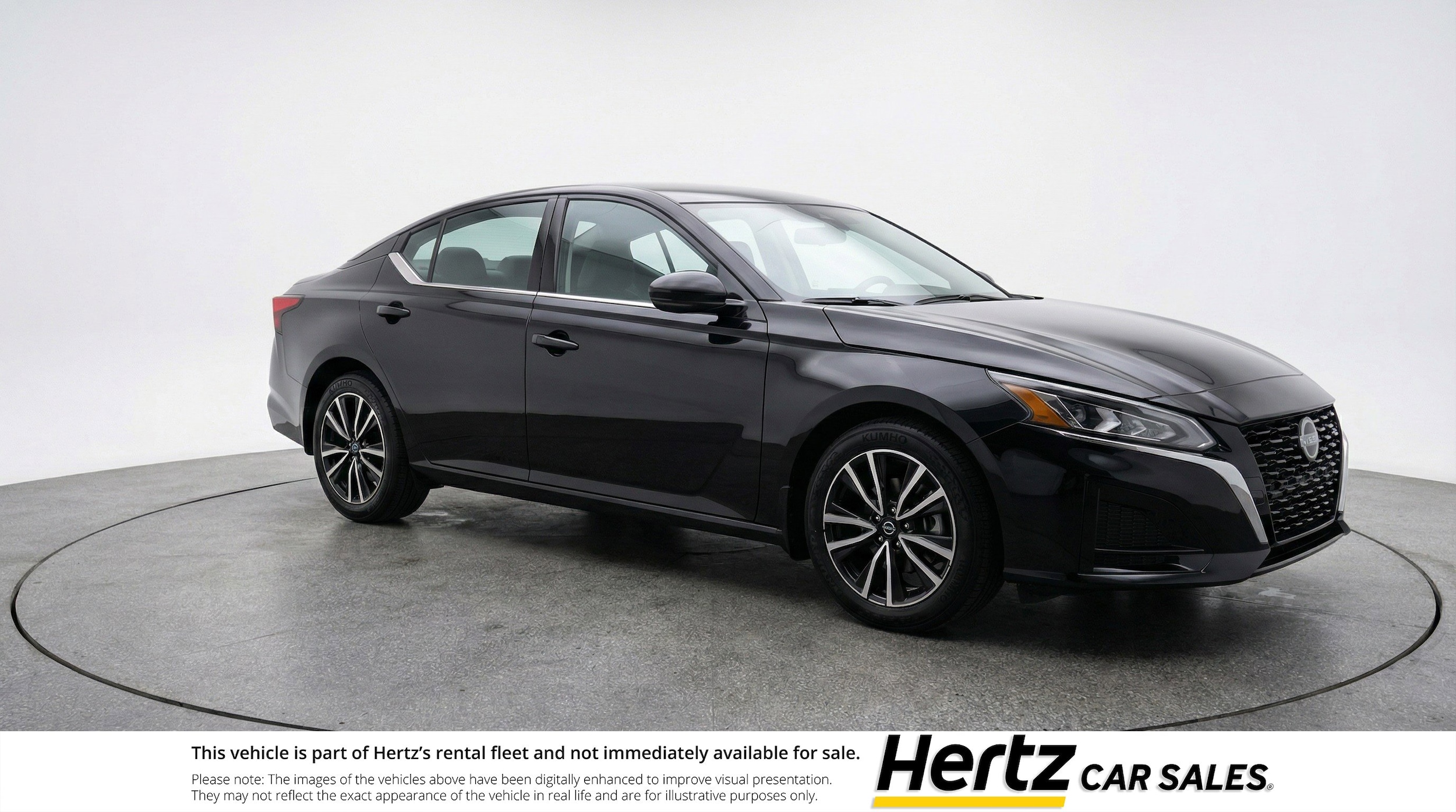 Thumbnail: 2025 Nissan Altima - 1