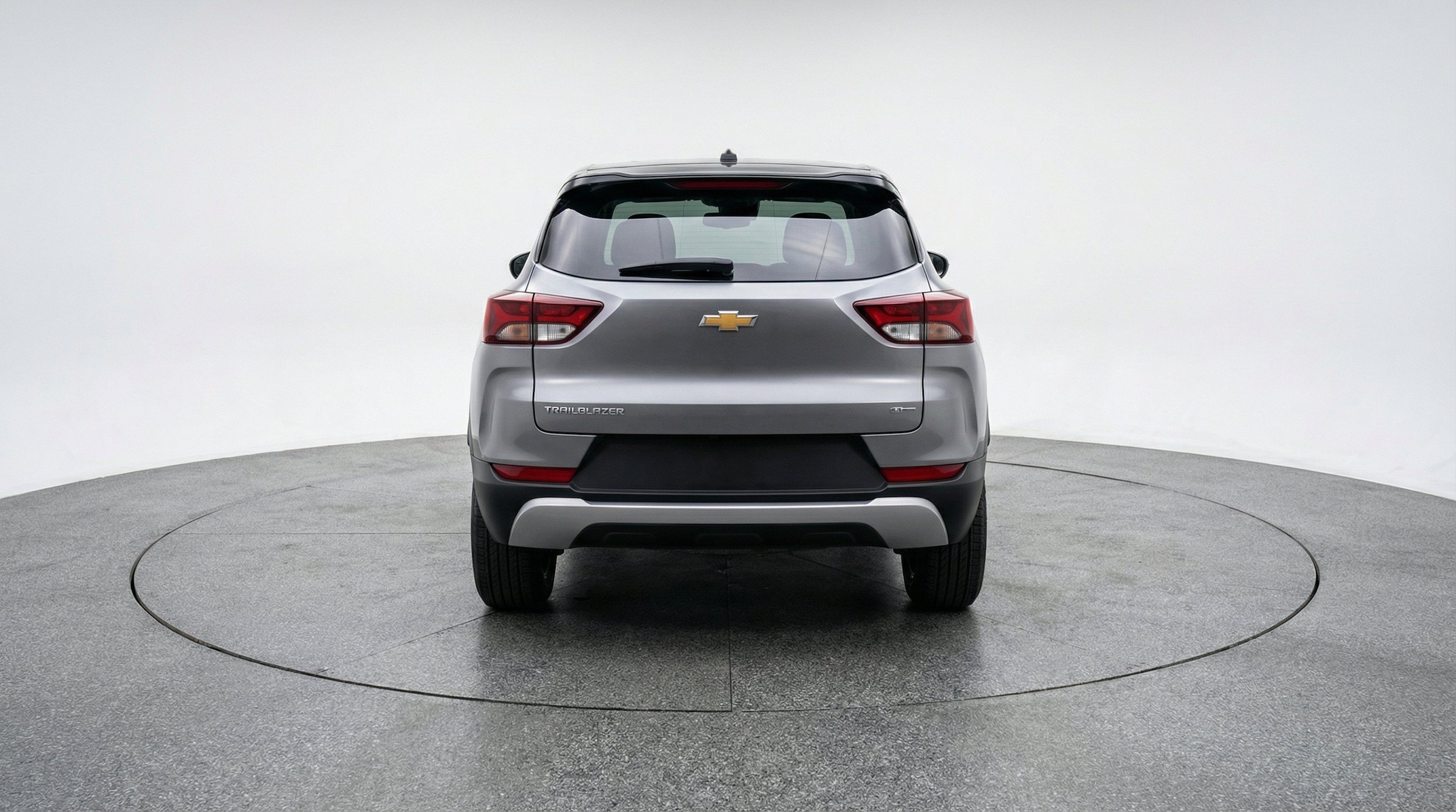 Thumbnail: 2025 Chevrolet TrailBlazer - 7