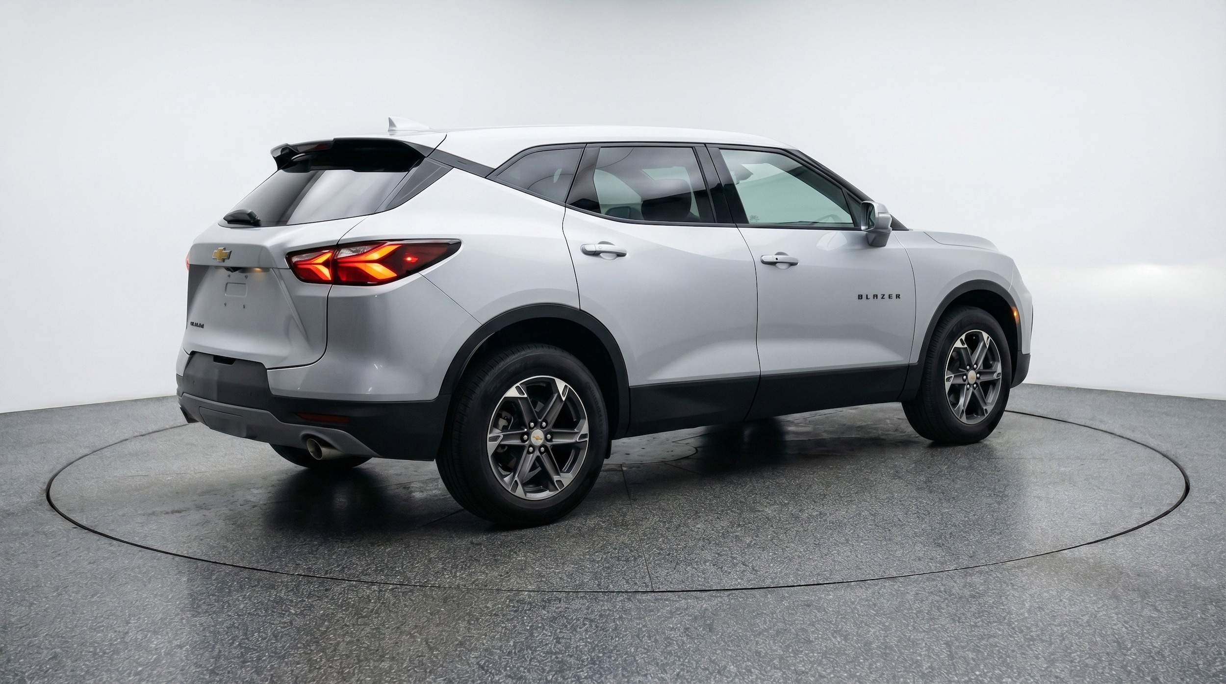 Thumbnail: 2025 Chevrolet Blazer - 9