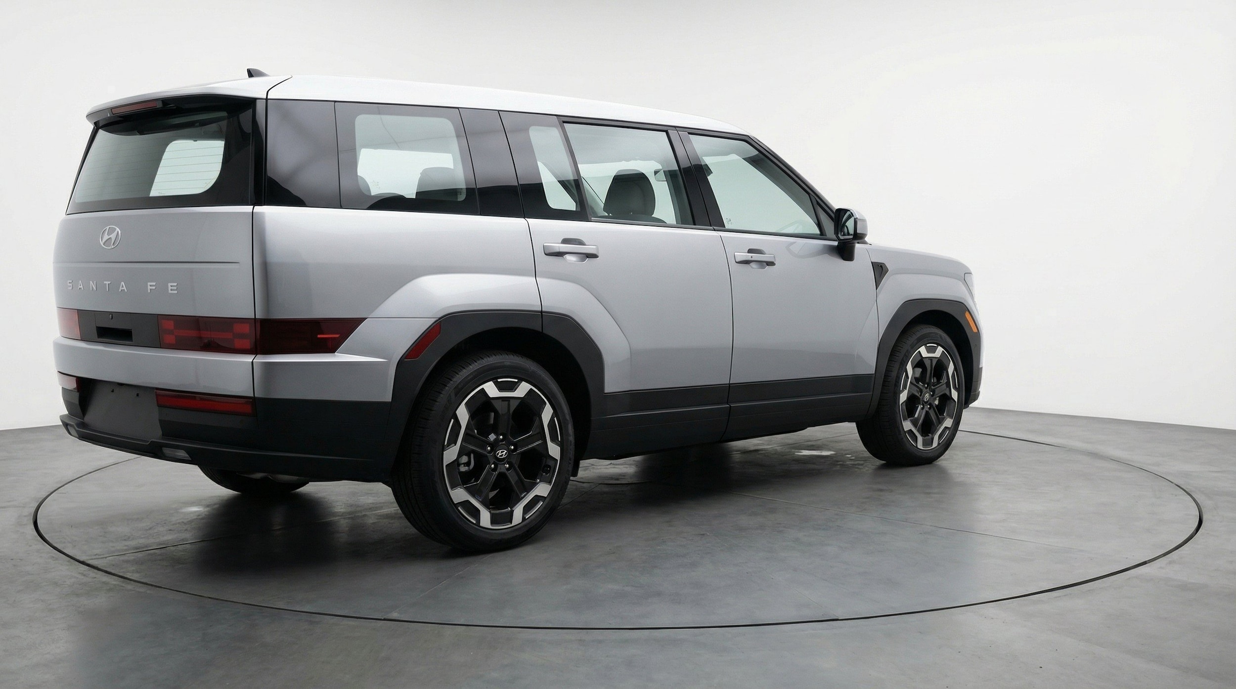 Thumbnail: 2026 Hyundai Santa Fe - 9