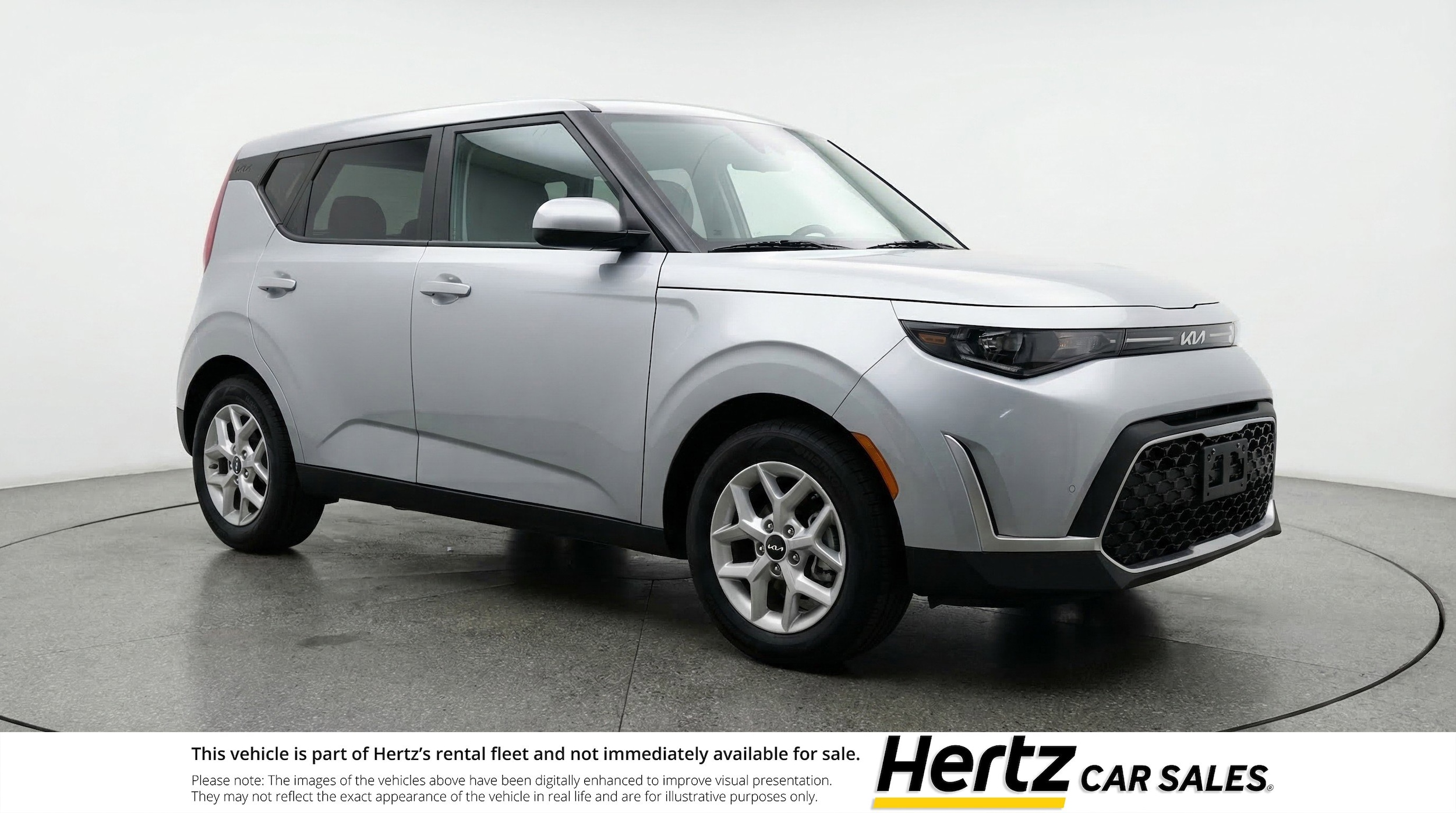 Thumbnail: 2025 Kia Soul - 1