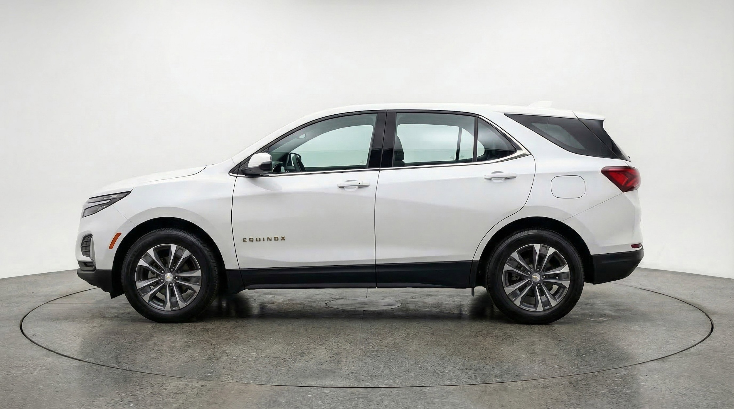 Thumbnail: 2025 Chevrolet Equinox - 5