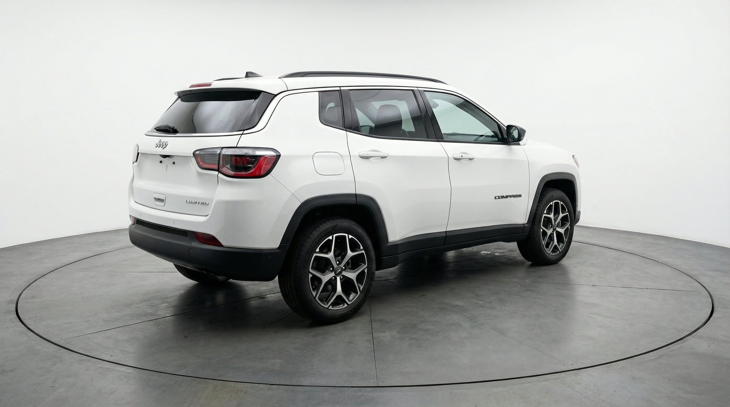 Thumbnail: 2025 Jeep Compass - 9