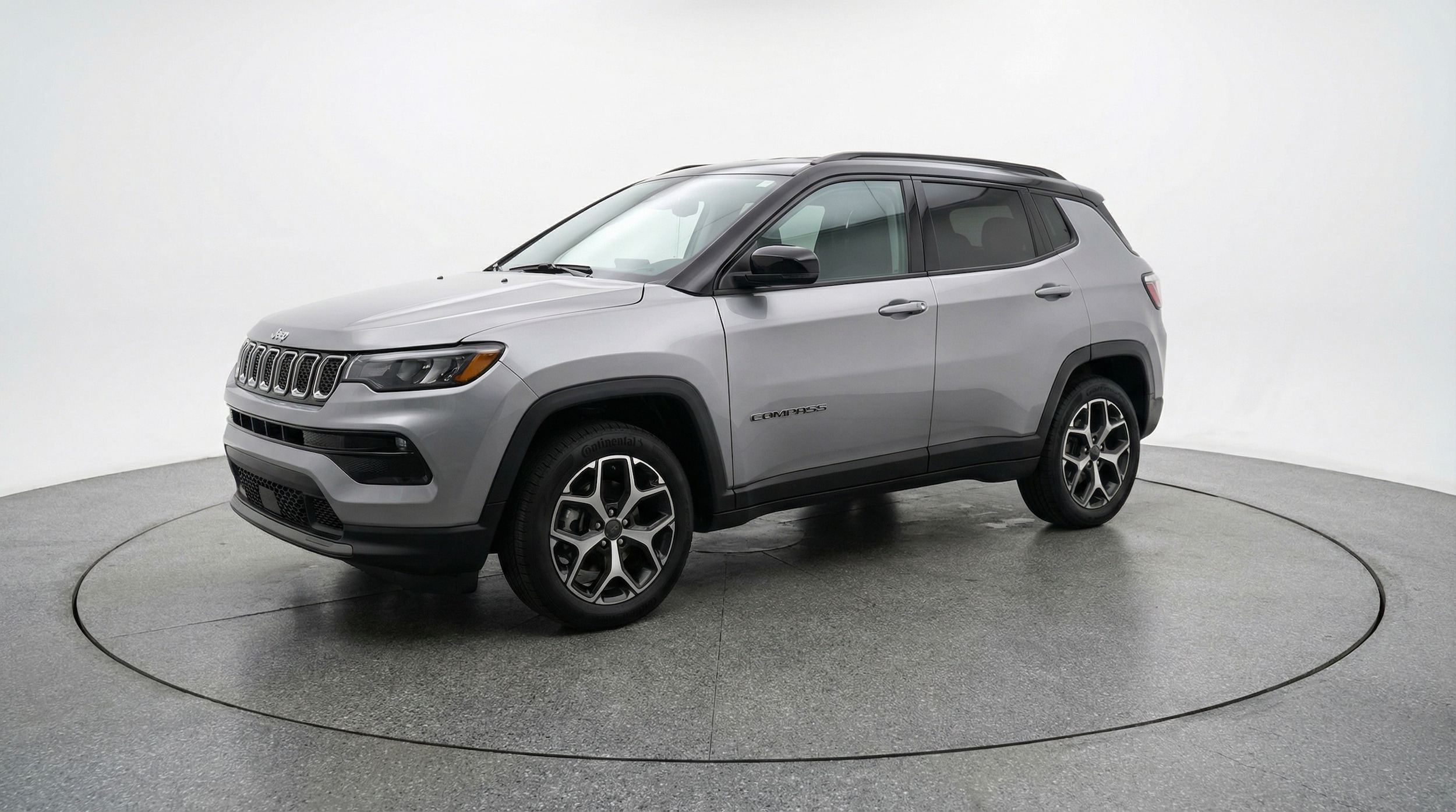 Thumbnail: 2025 Jeep Compass - 3