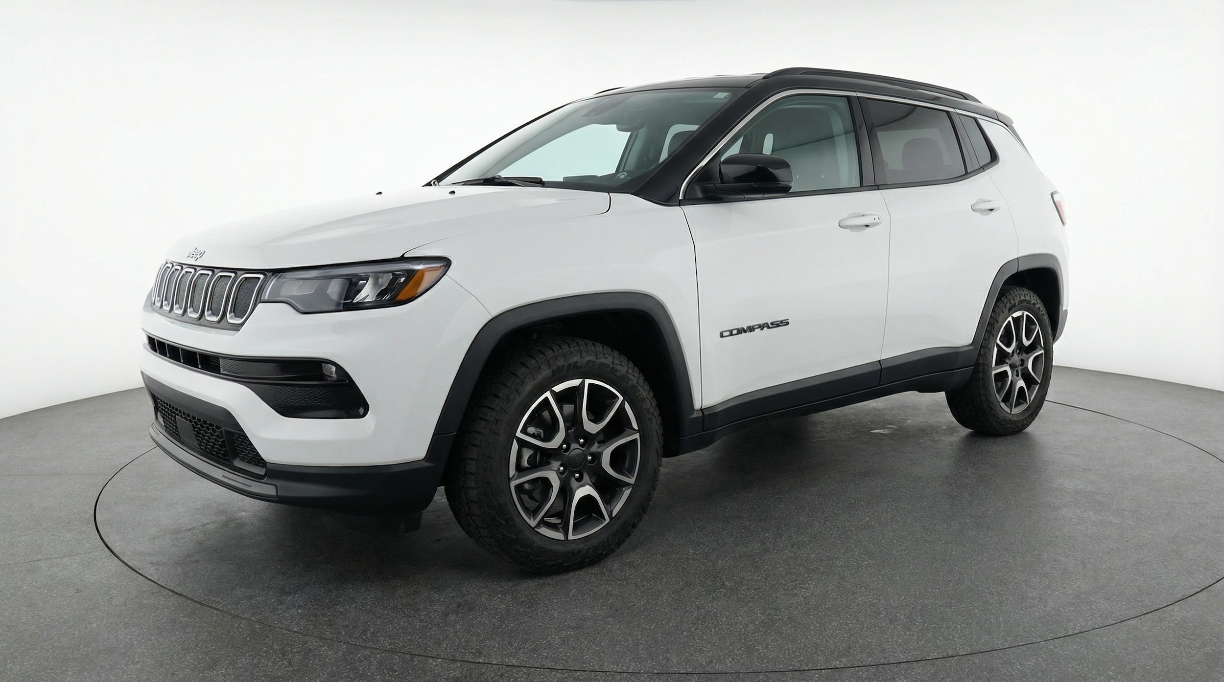 Thumbnail: 2025 Jeep Compass - 3
