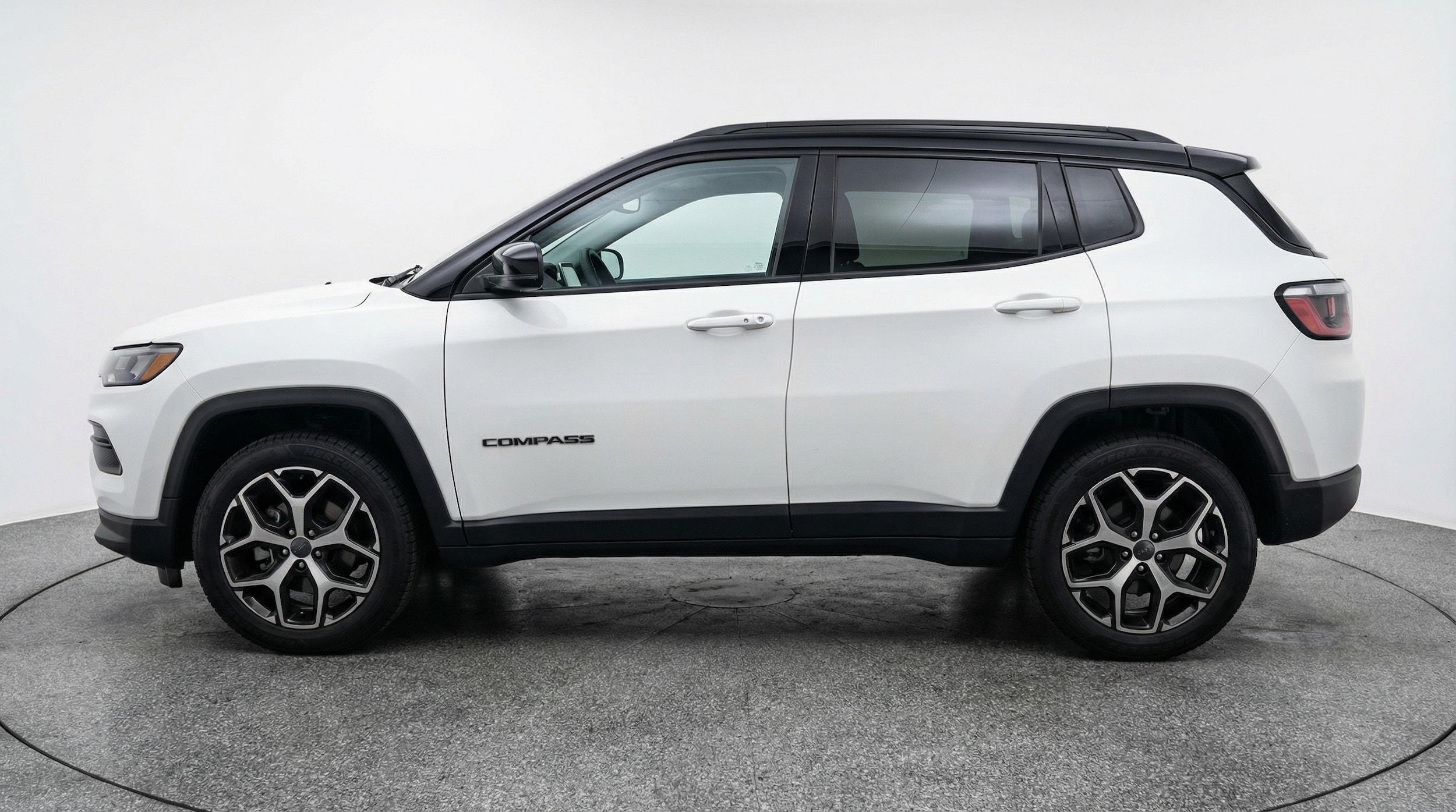 Thumbnail: 2025 Jeep Compass - 4
