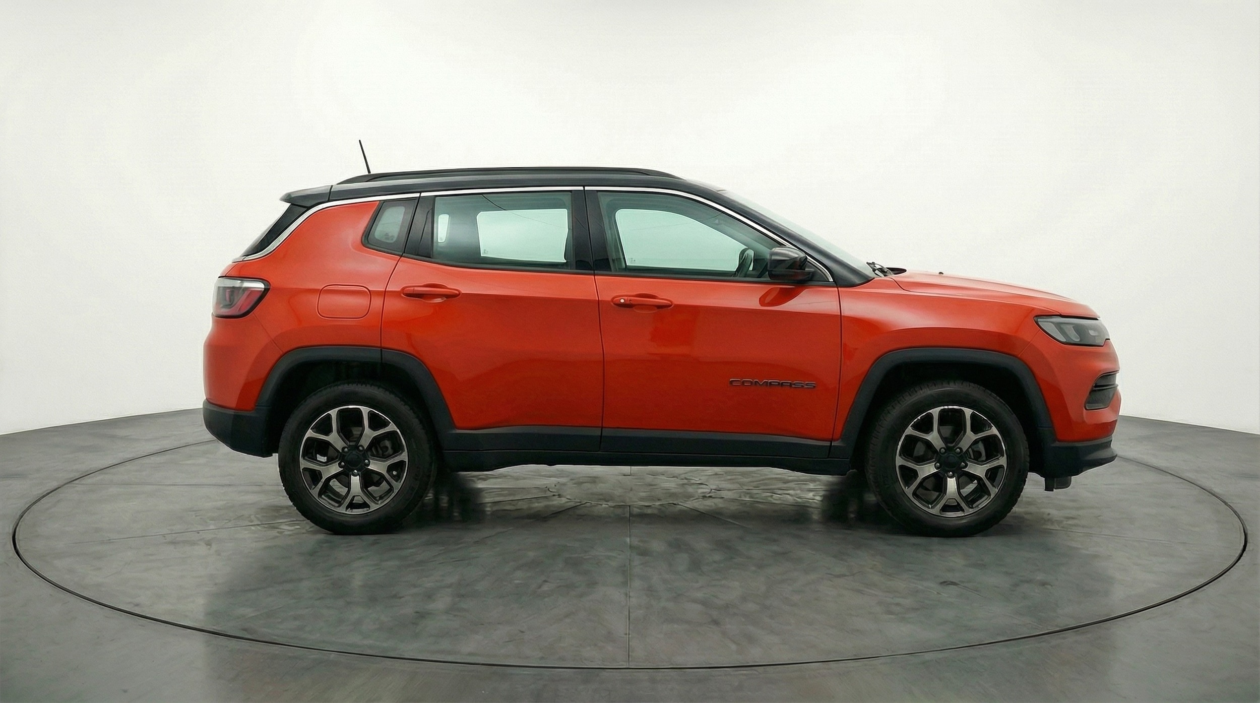 Thumbnail: 2025 Jeep Compass - 1