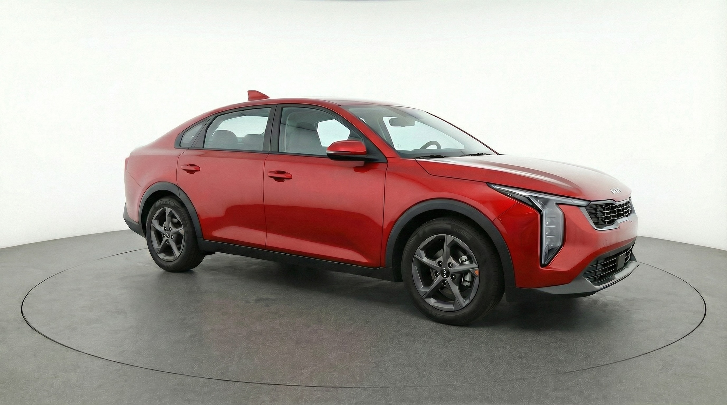 Thumbnail: 2025 Kia K4 - 1