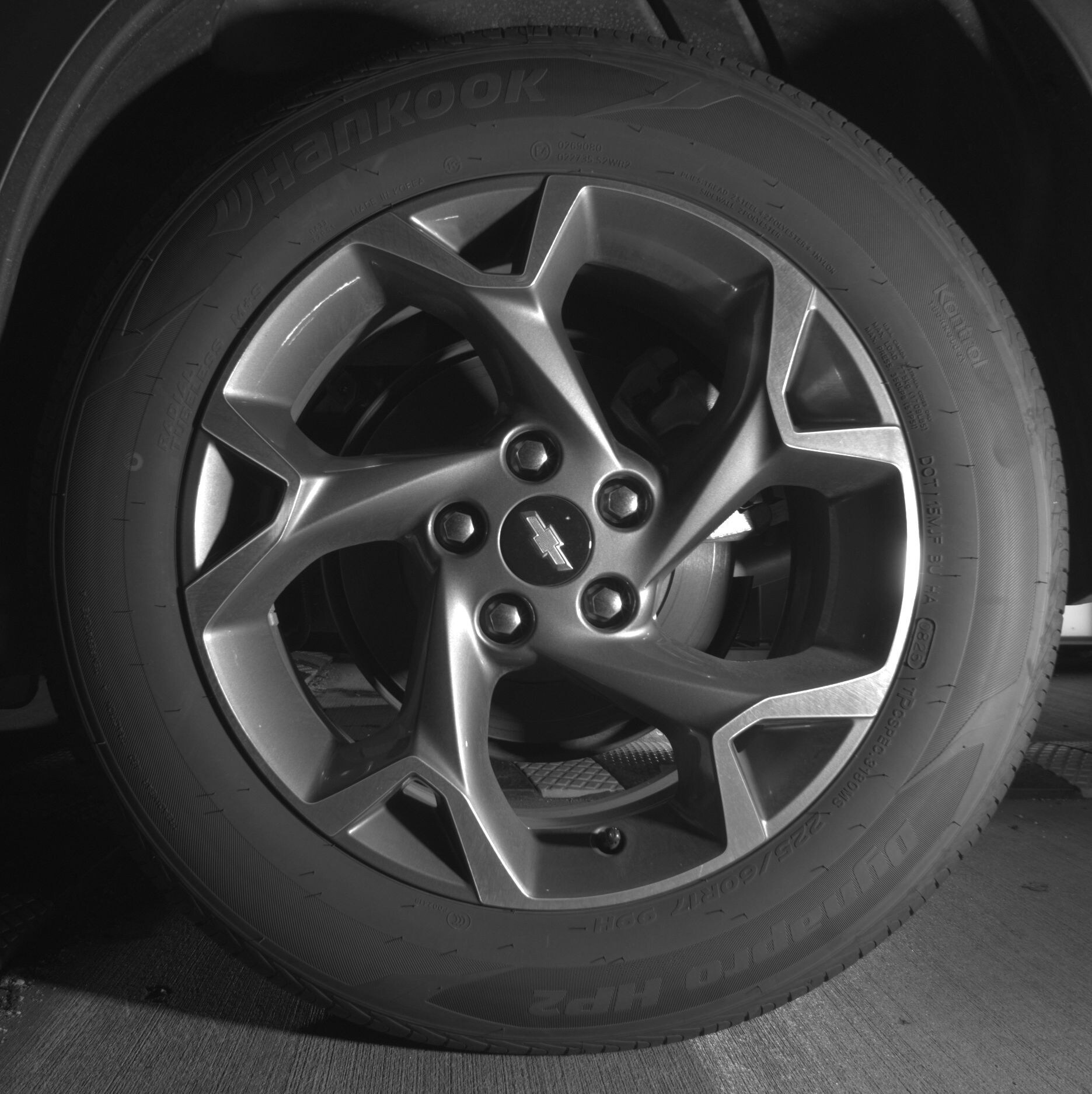 Thumbnail: 2025 Chevrolet Trax - 11