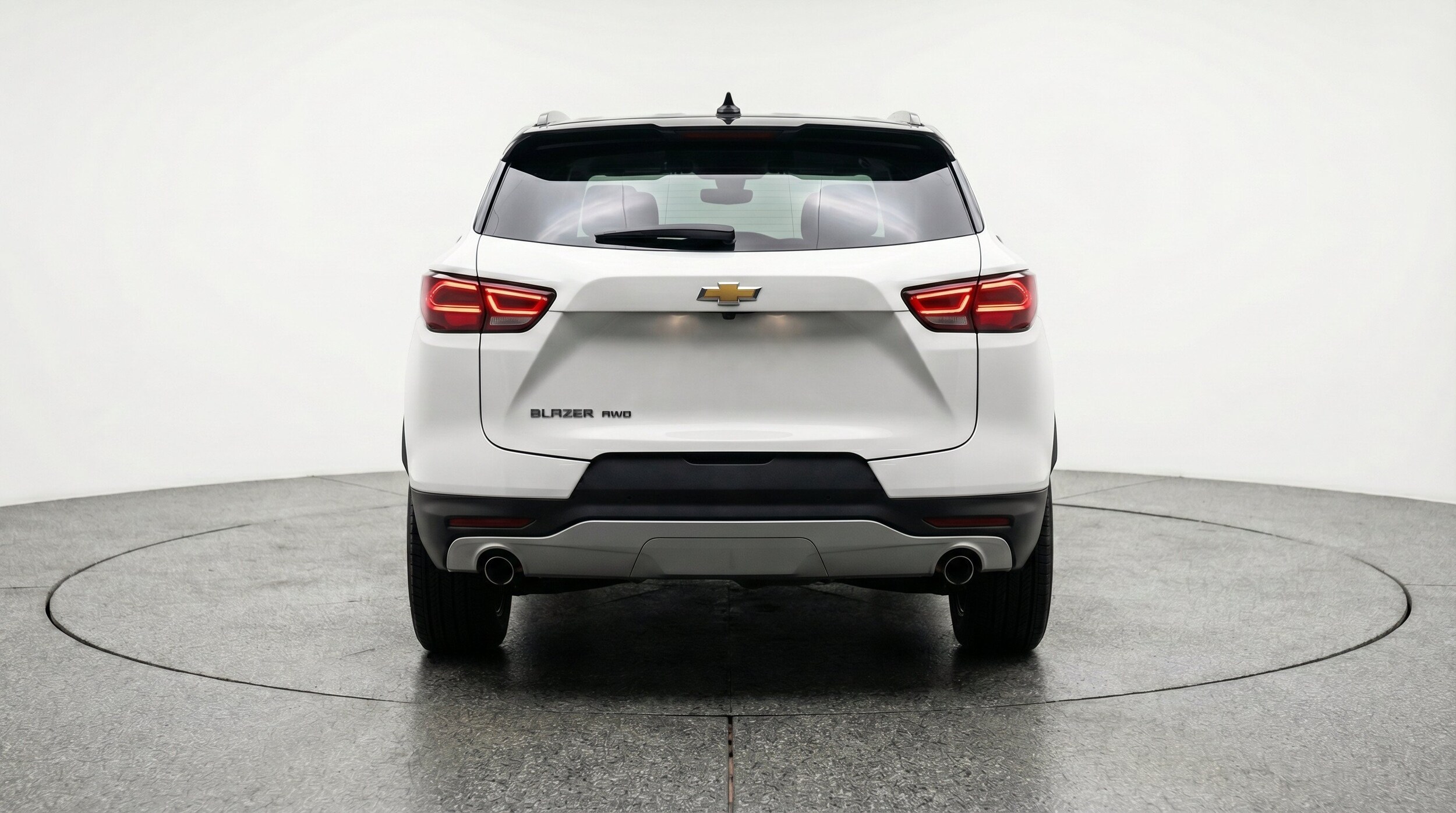 Thumbnail: 2026 Chevrolet Blazer - 7