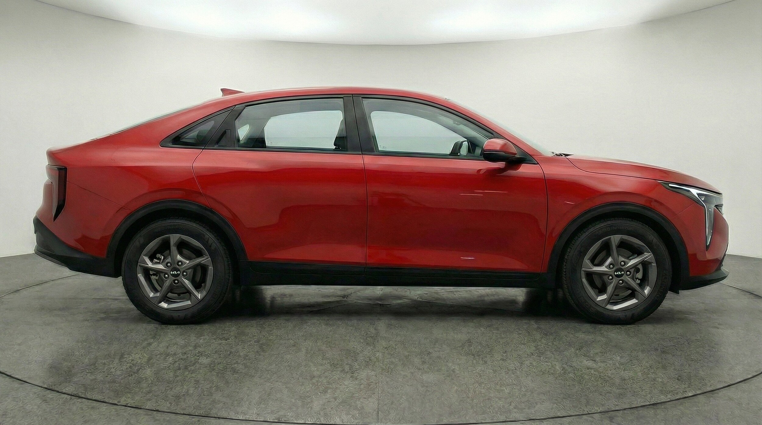 Thumbnail: 2025 Kia K4 - 11