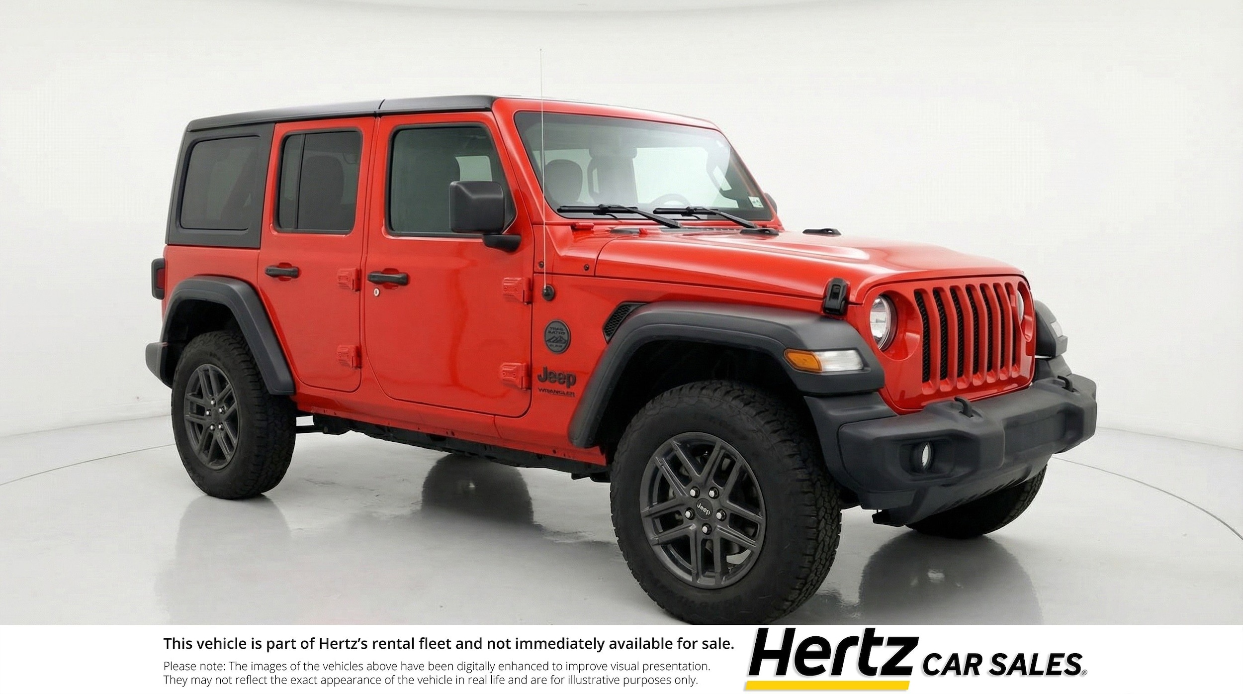 Thumbnail: 2025 Jeep Wrangler - 1