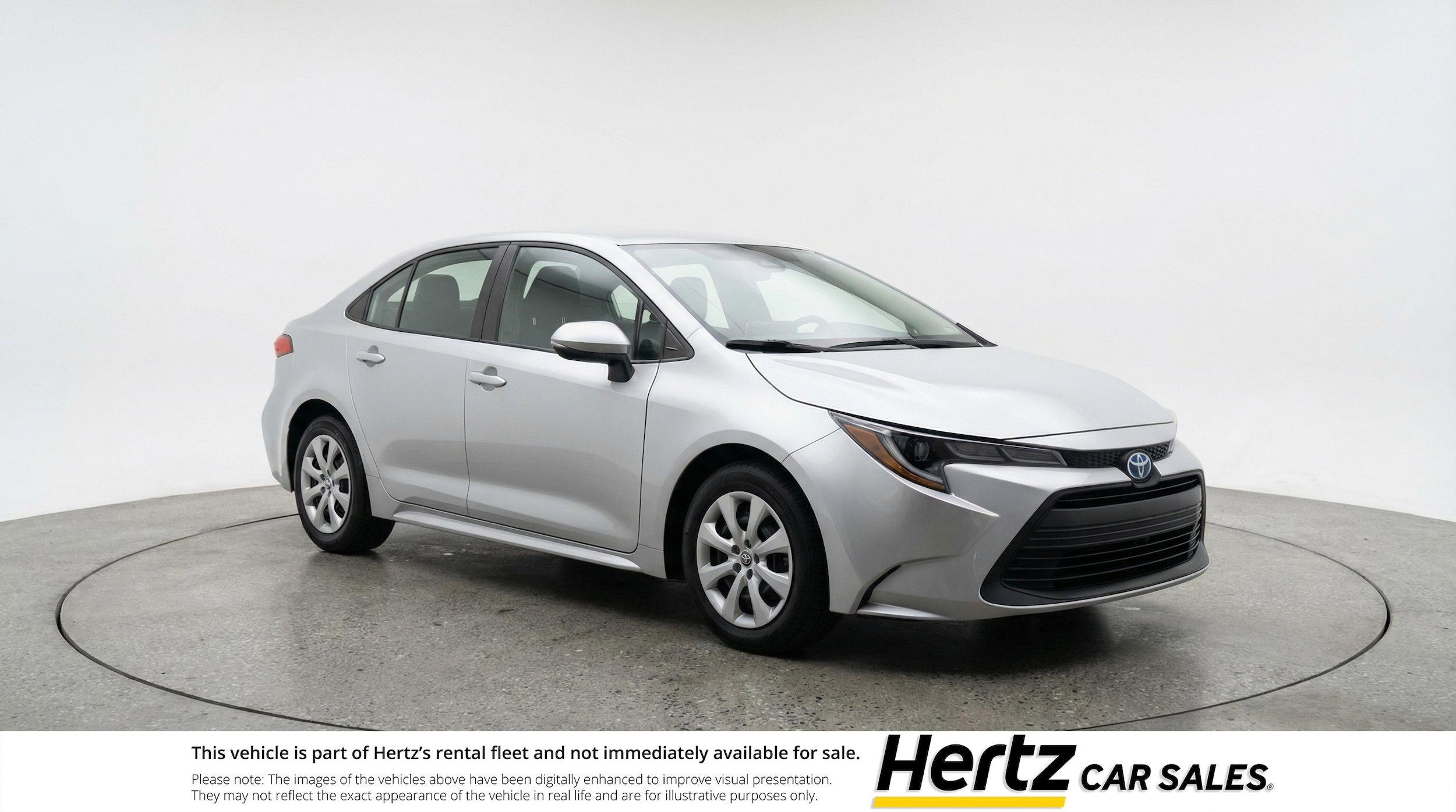 Thumbnail: 2025 Toyota Corolla - 1