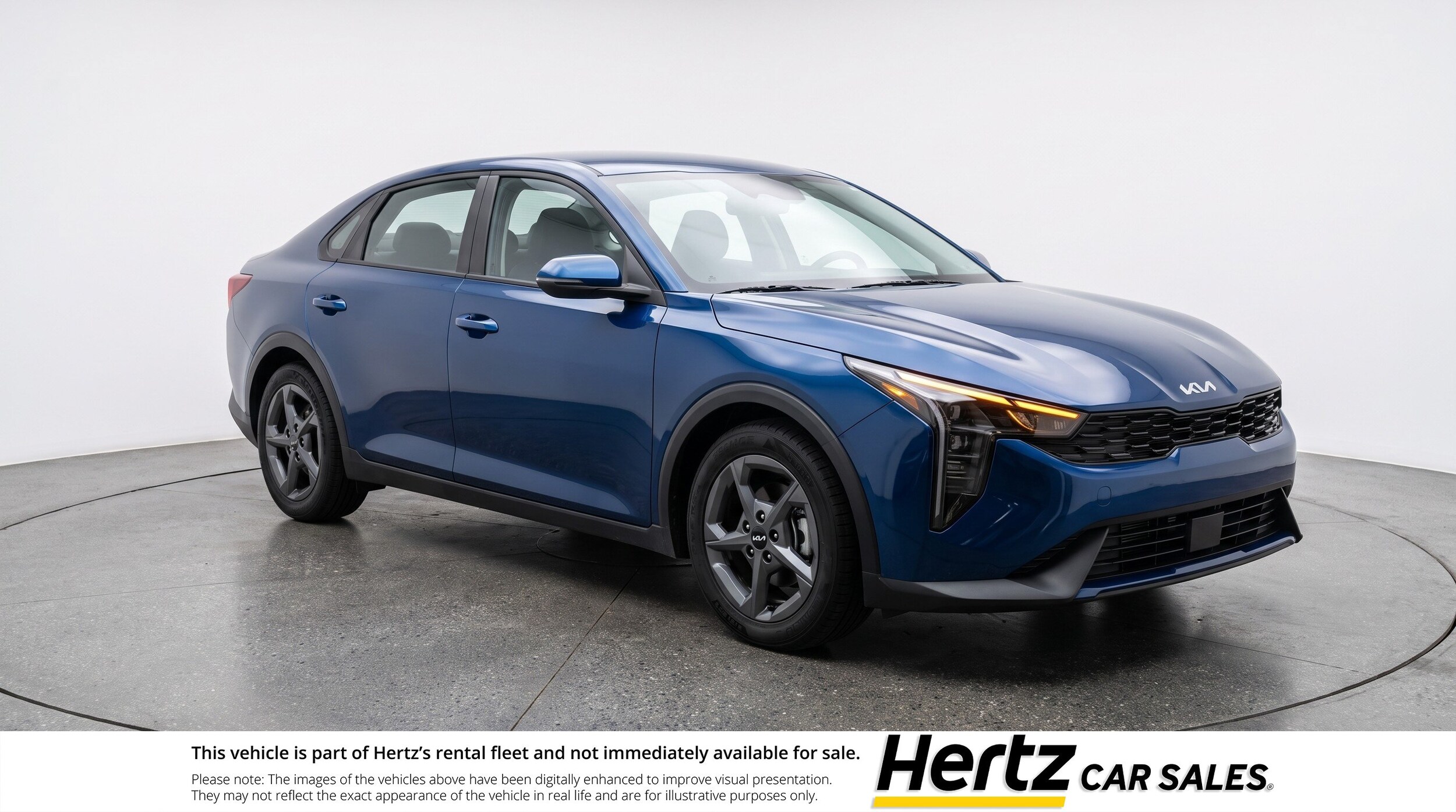Thumbnail: 2026 Kia K4 - 1