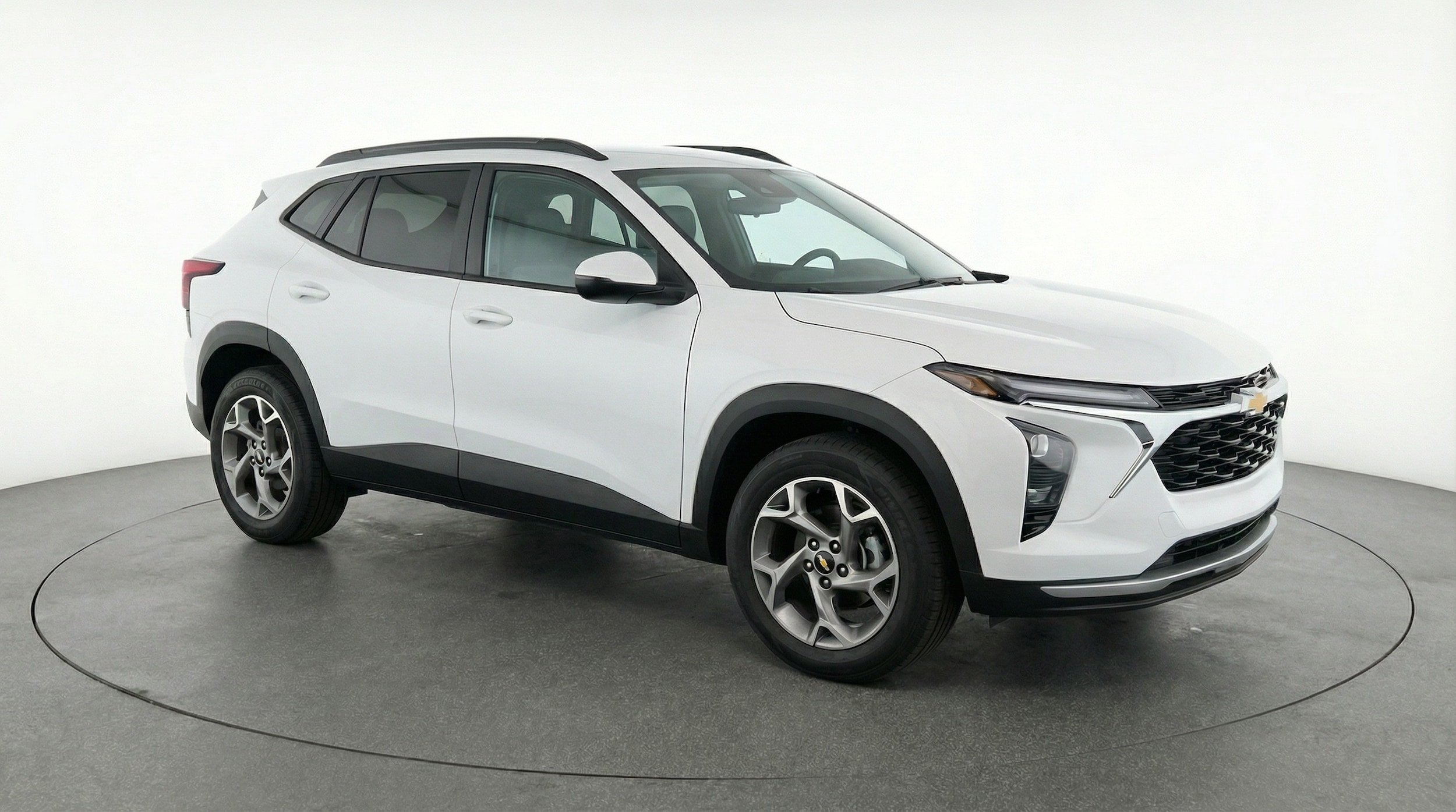 Thumbnail: 2025 Chevrolet Trax - 1