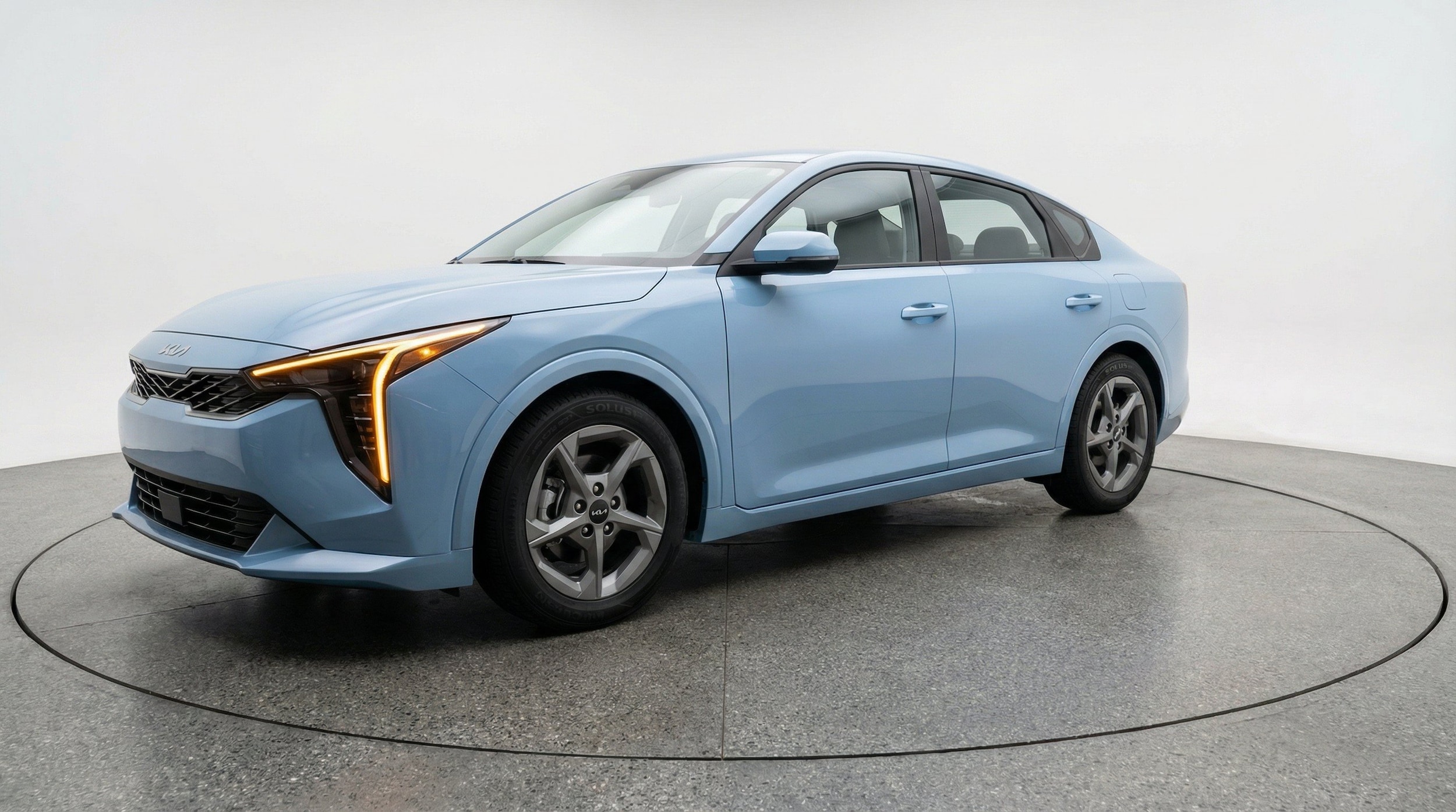 Thumbnail: 2025 Kia K4 - 3